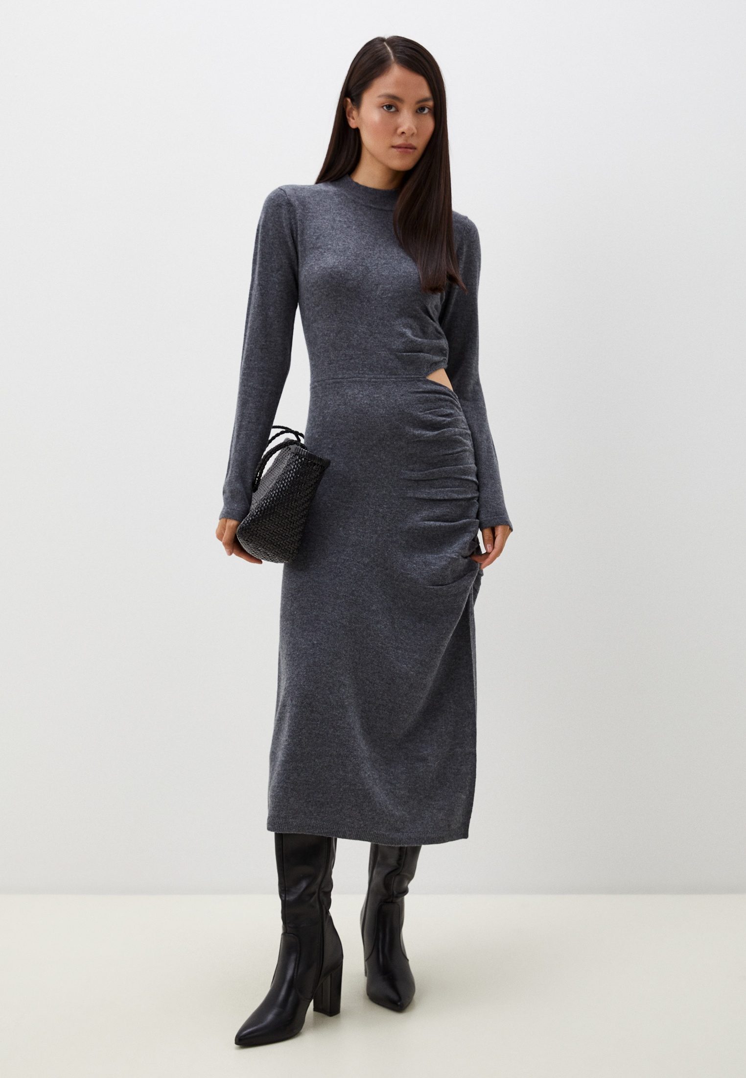 Вязаное платье IDOL Платье IDOL