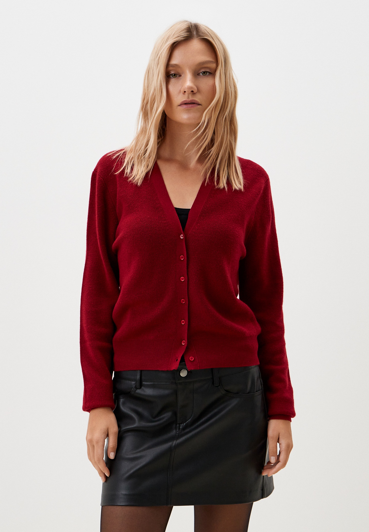 Кардиган O.Line 3225-red-L