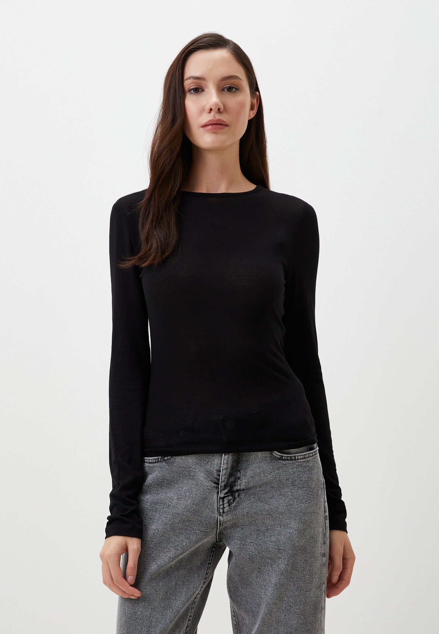 Футболка с длинным рукавом O'Stin 6Q2N7RYGL0