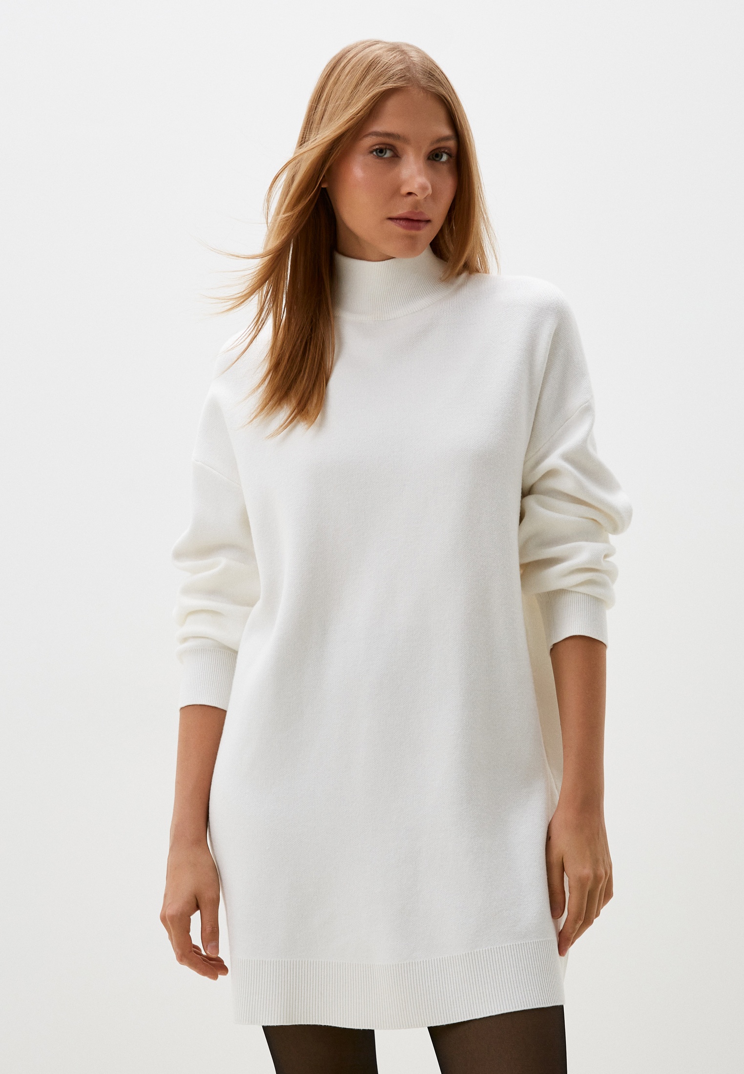 Вязаное платье Befree (Бифри) KnitMiniDress2-60