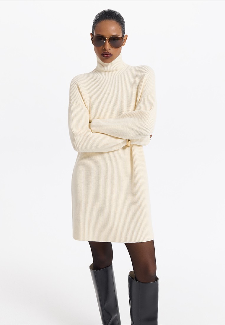 Вязаное платье Love Republic (Лав Репаблик) 4450354516/60