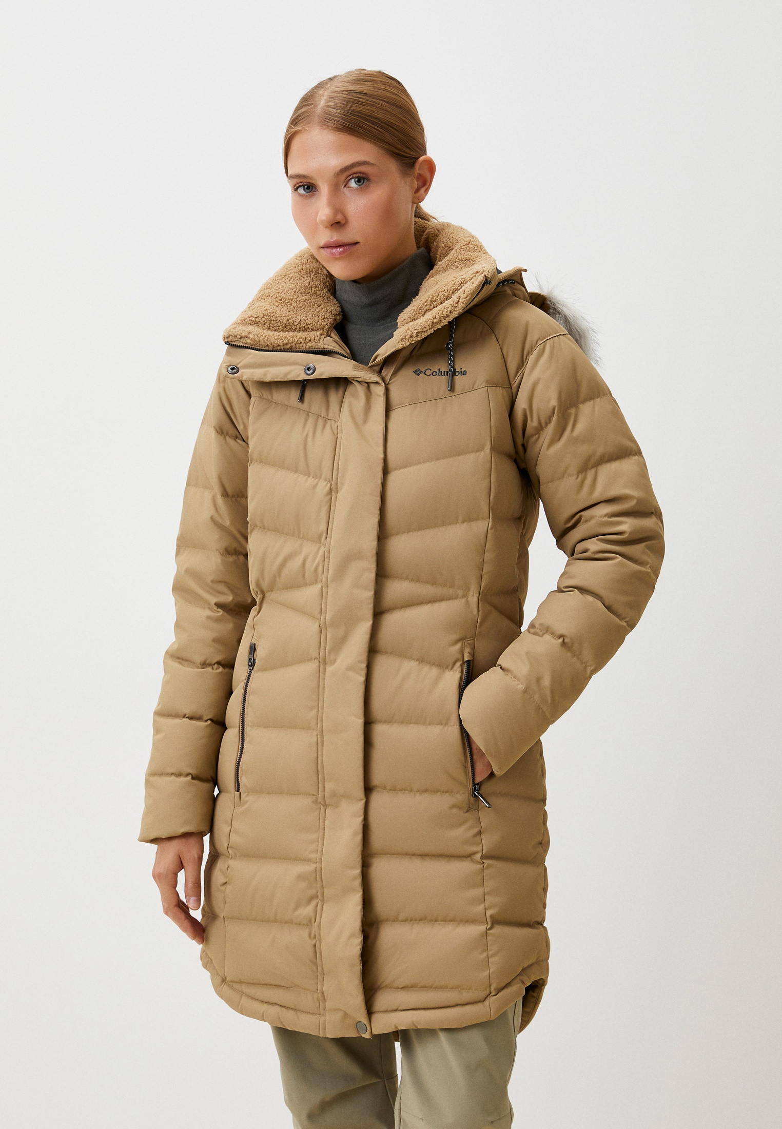 Пуховик Columbia 03FALX6VFK