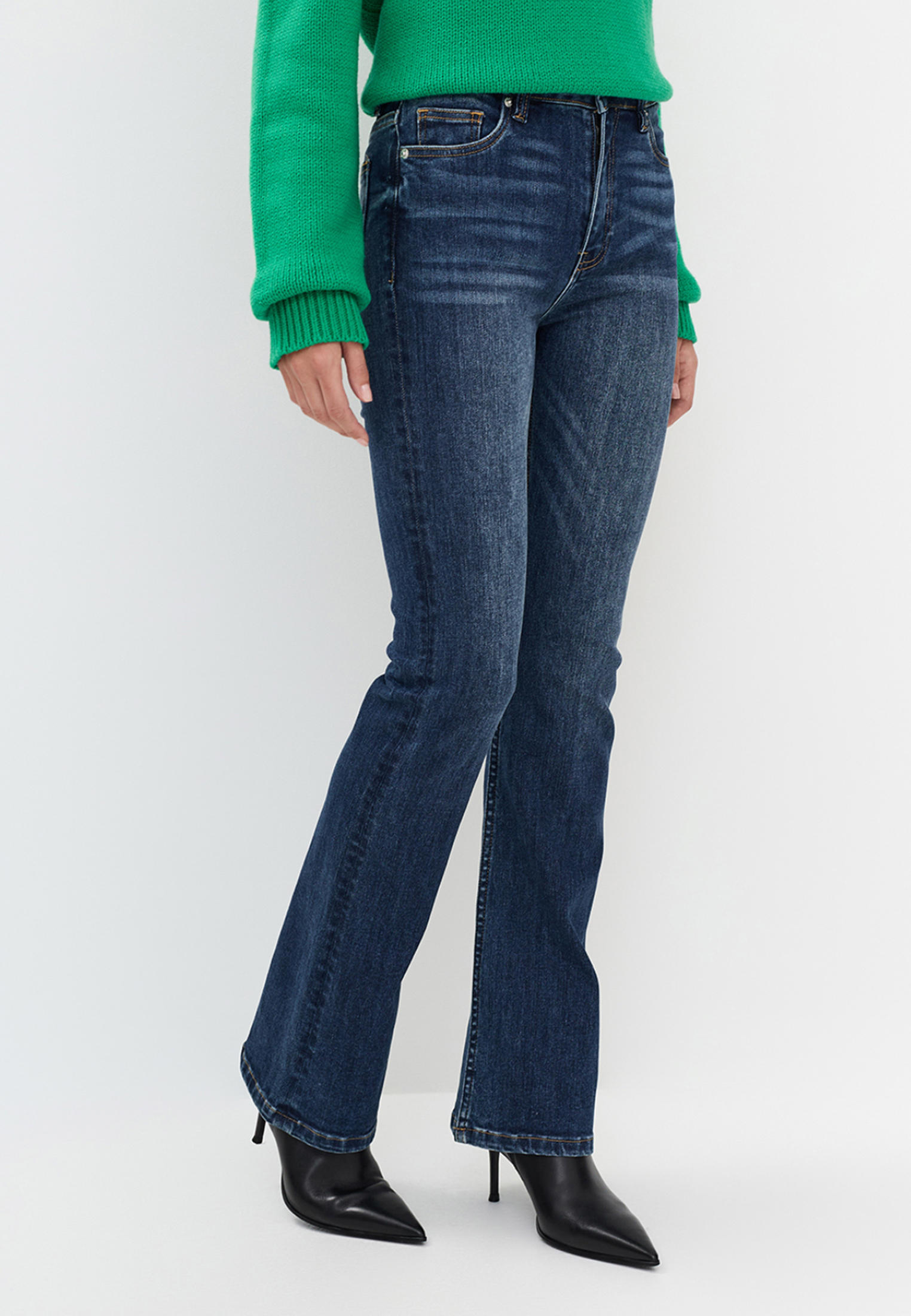 Женские джинсы Savage (Саваж) 51612/65-42