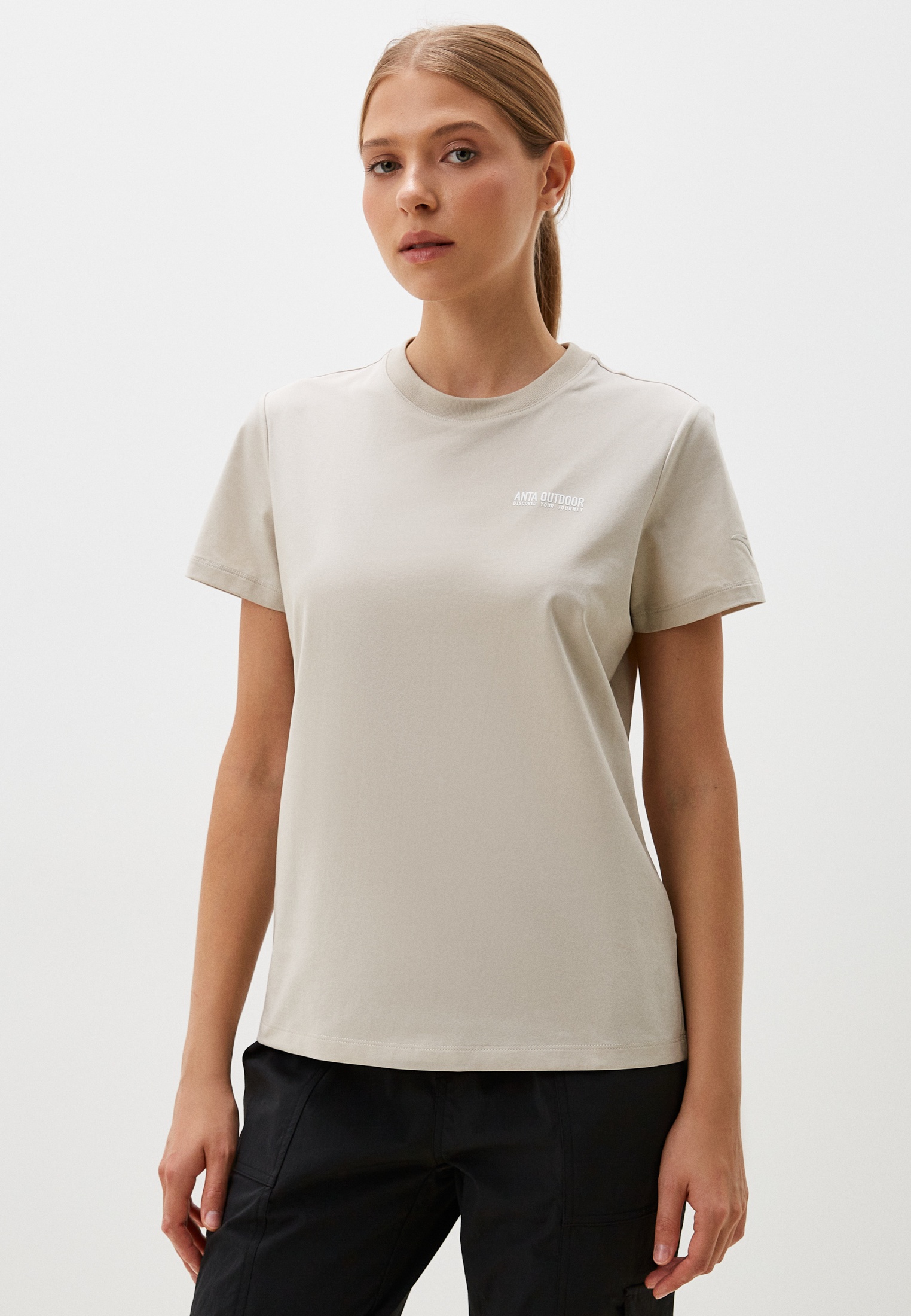 Футболка Anta (Анта) 862436112-3