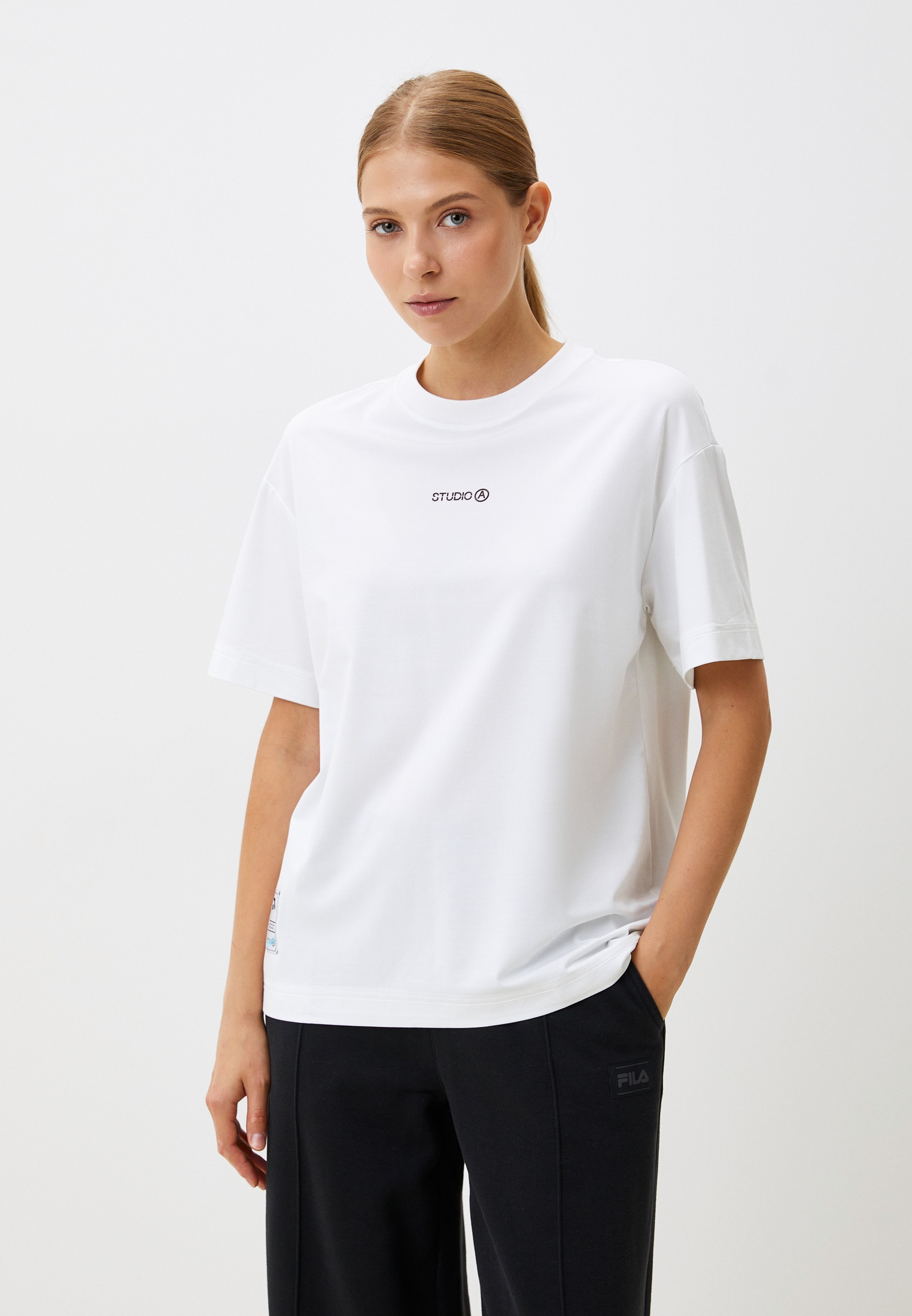 Футболка Anta (Анта) 862438102-1