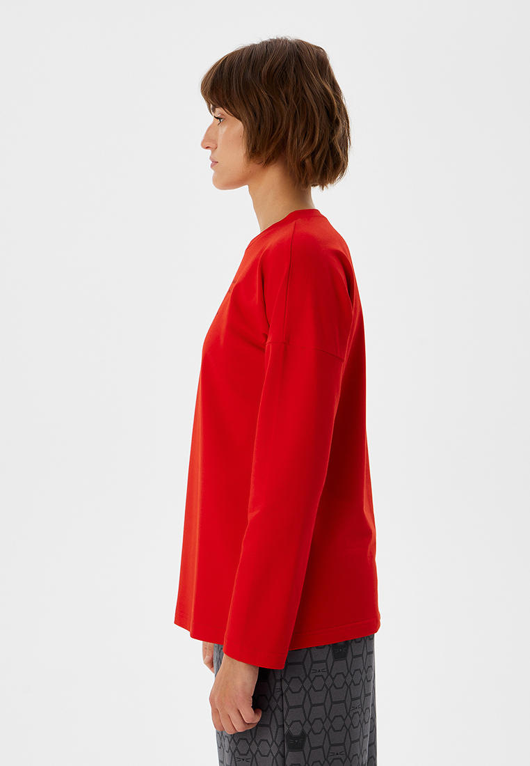 Футболка с длинным рукавом By Art Boyko Yuliana 33.2.35.77.2XL