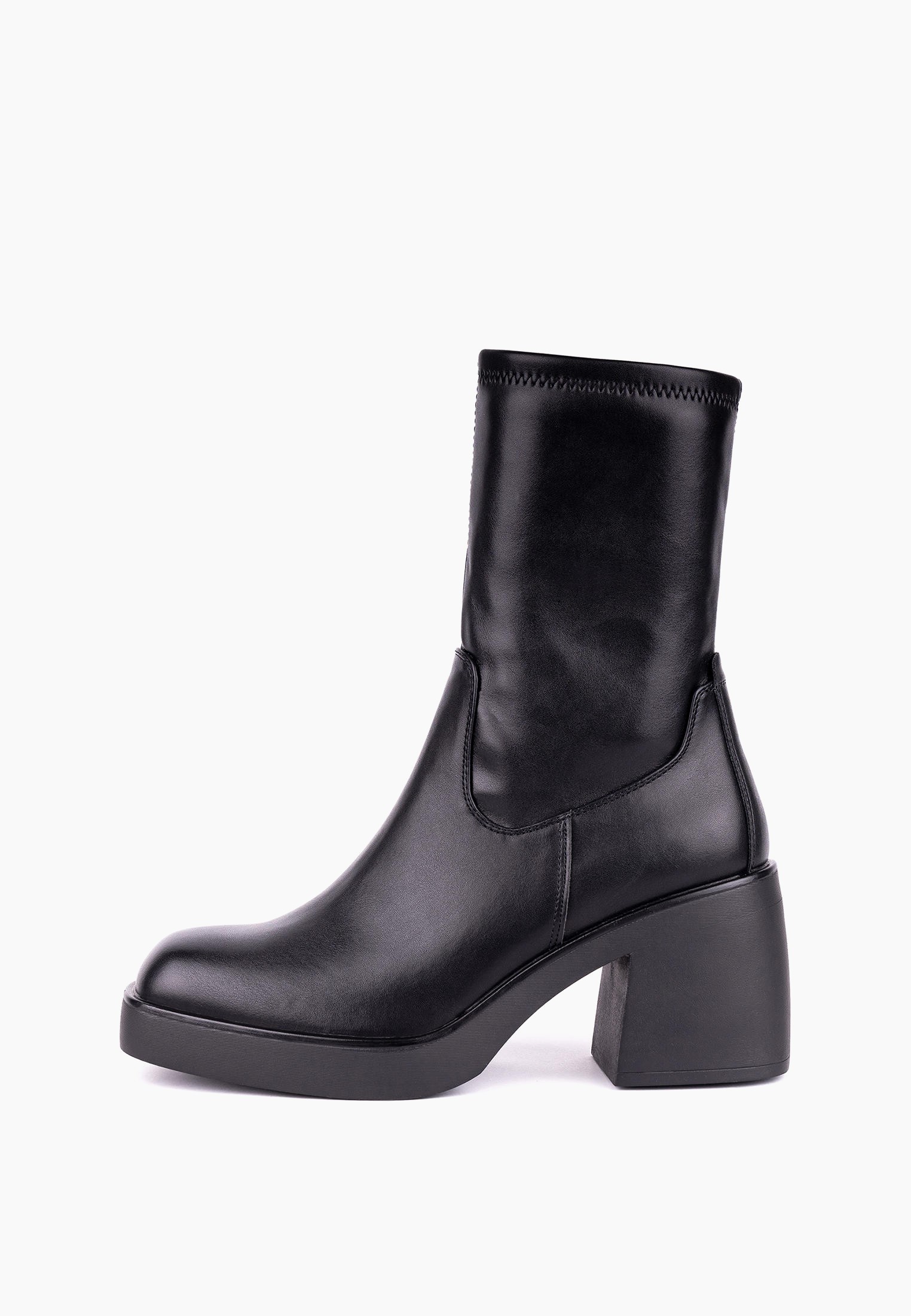 Женские полусапоги Instreet (Инстрит) Полусапоги Instreet