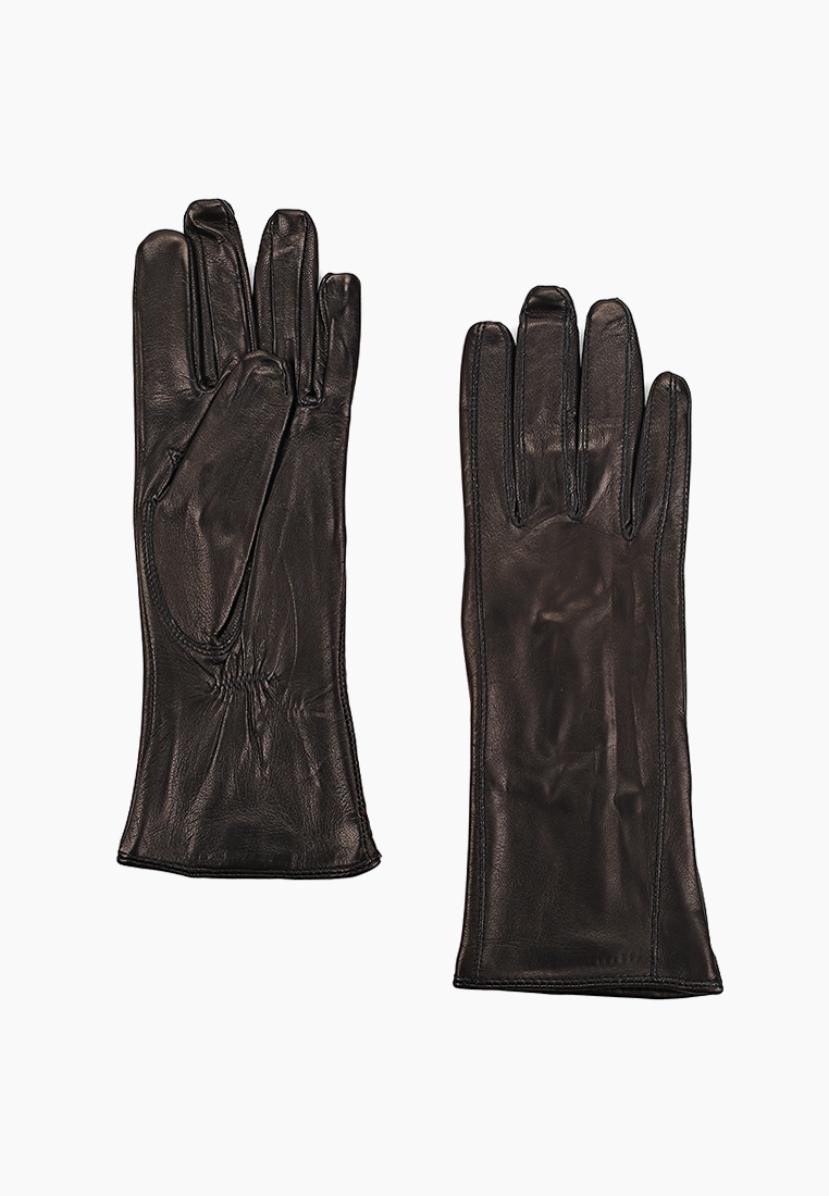 Женские перчатки Eleganzza HP91238-black-S