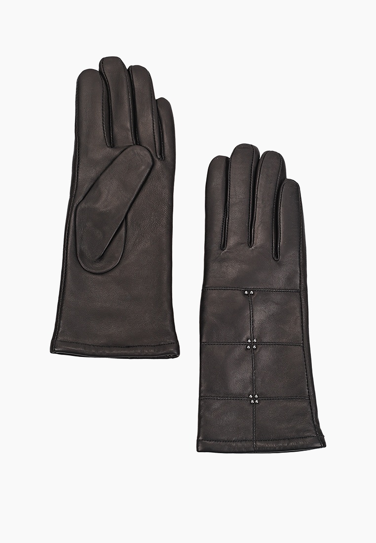 Женские перчатки Eleganzza IS712-black-W