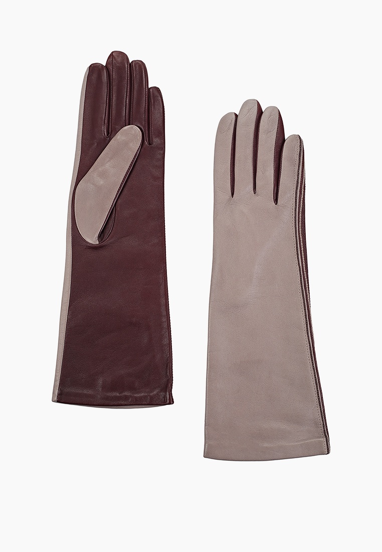 Женские перчатки Eleganzza F-IS0065-antler-amethyst-NS