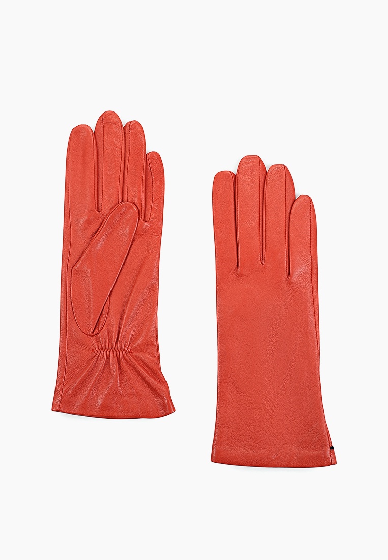 Женские перчатки Eleganzza F-IS5500-coral-NS