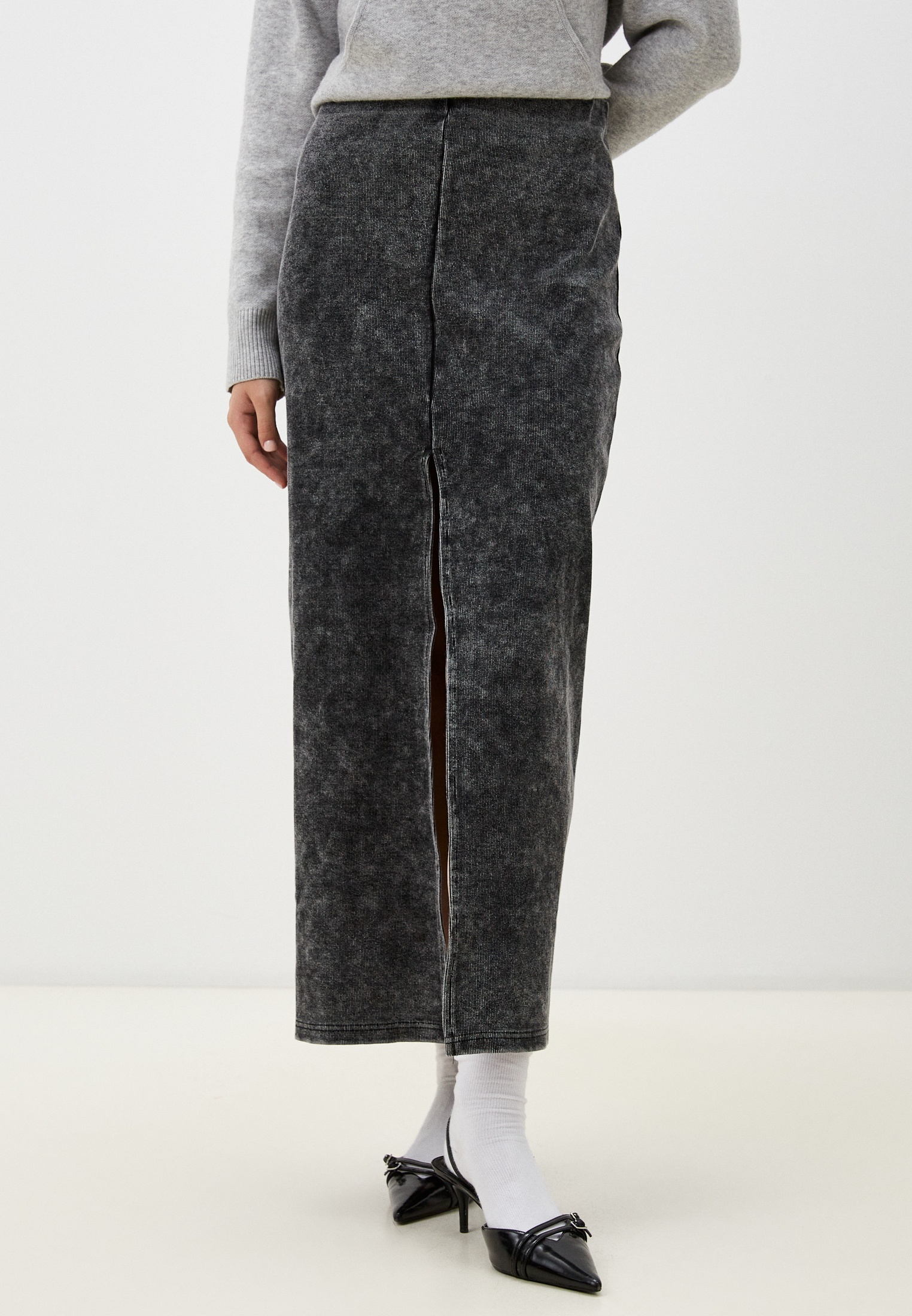 Узкая юбка Befree (Бифри) BF2441312023-37