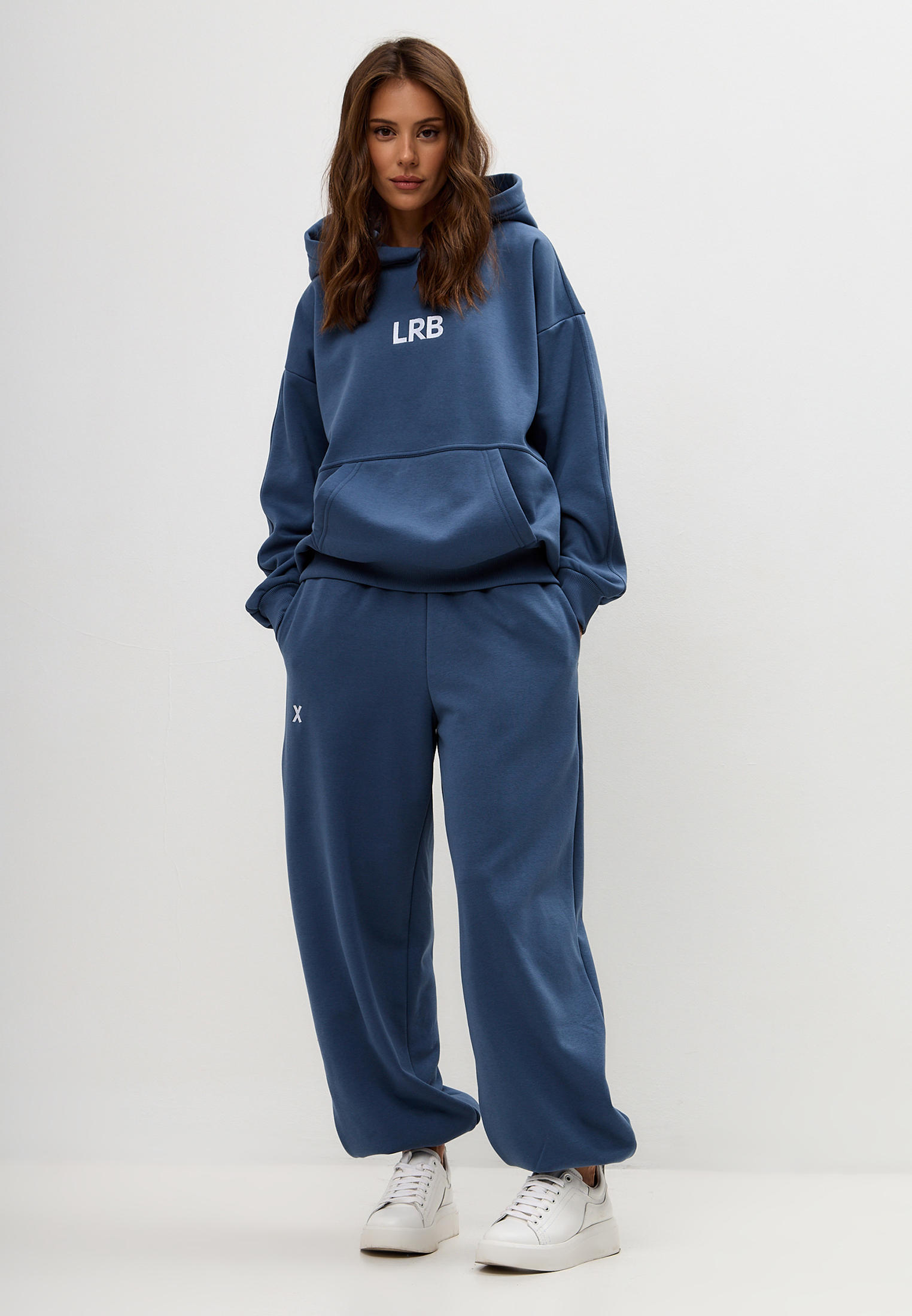 Женские худи La Urba Person NDG-126-LXL