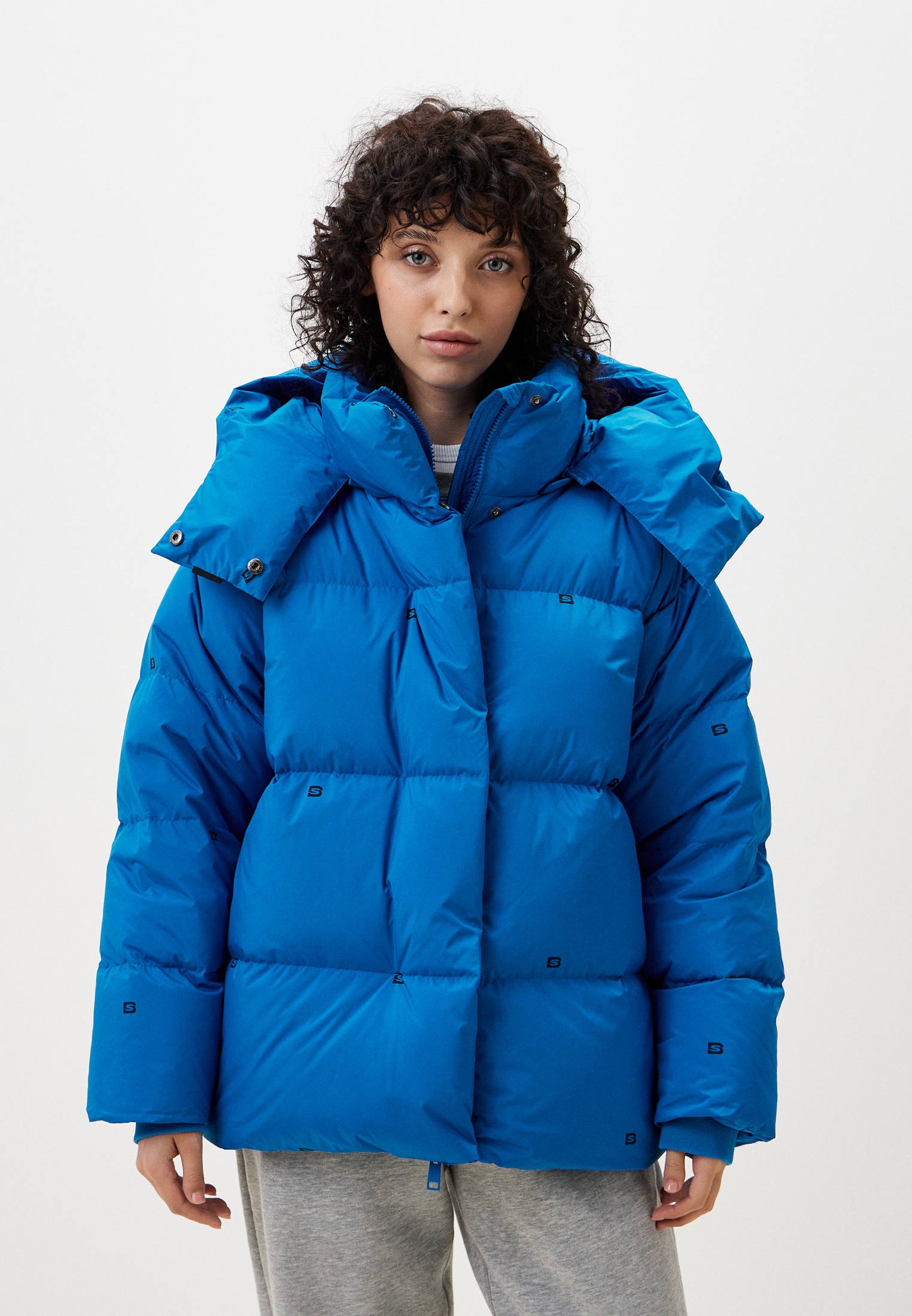 Пуховик STREETBEAT SBW-JKT0003-480-L