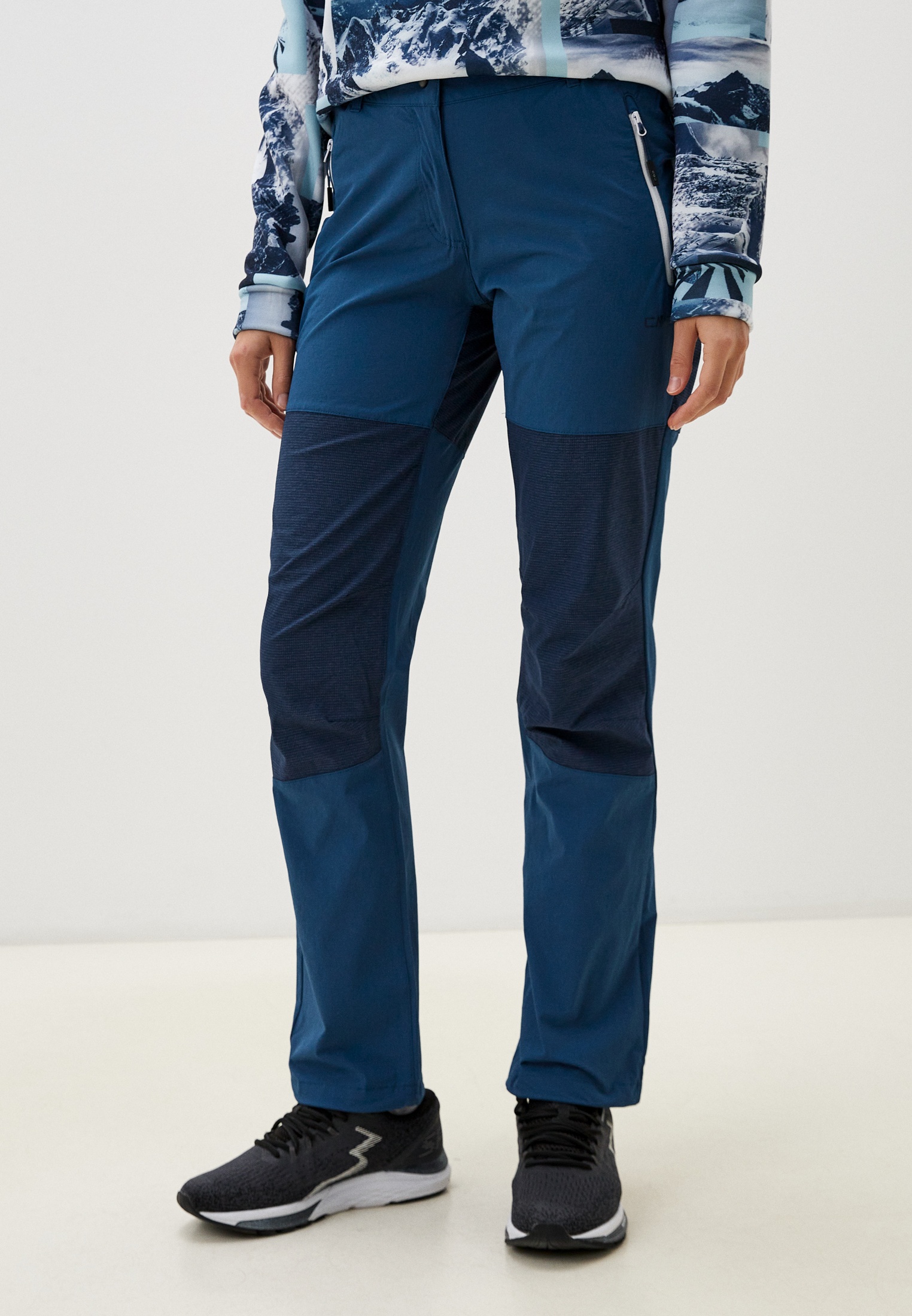 Женские брюки CMP 30T6856_M879_D36