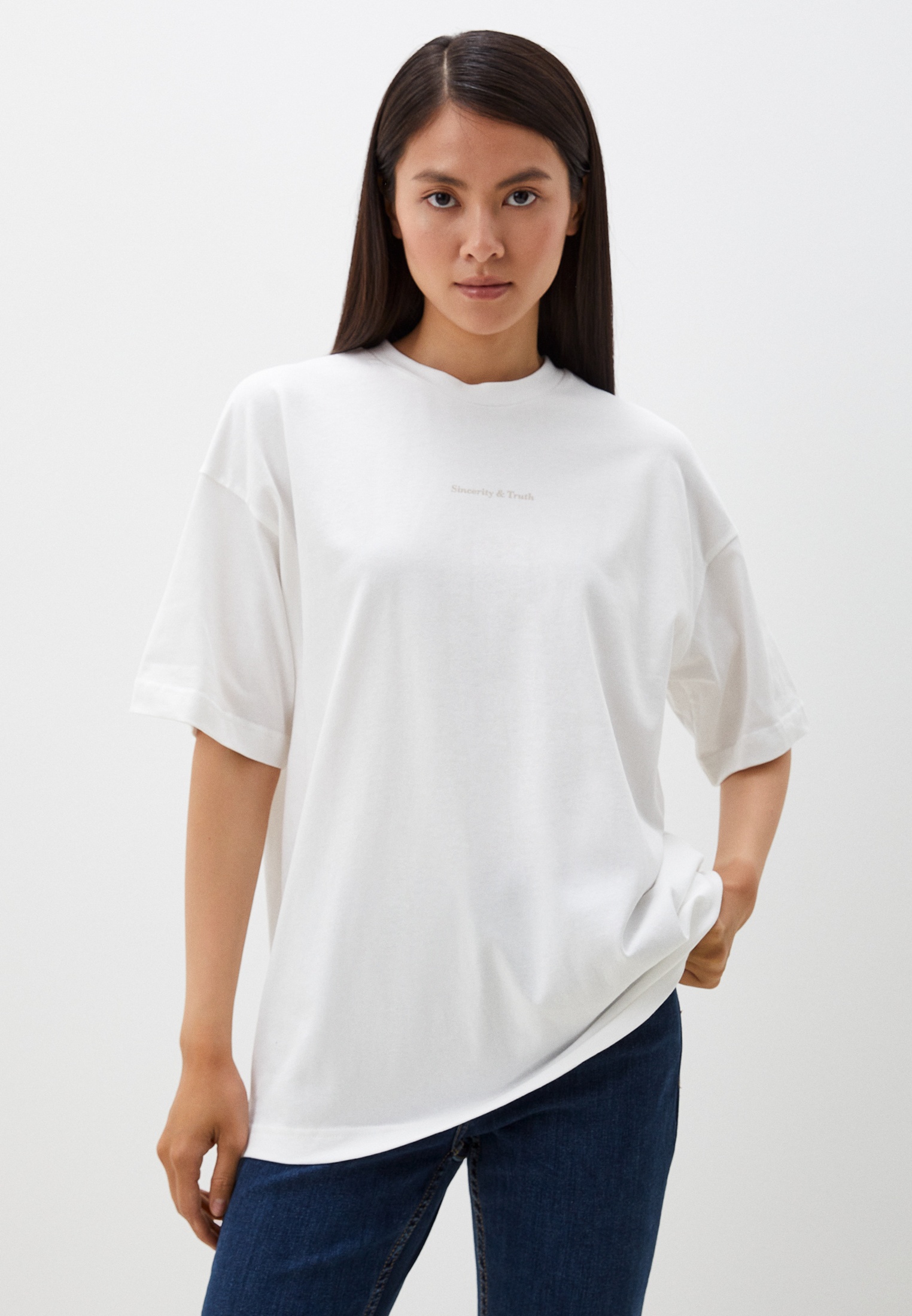 Футболка с коротким рукавом Face Code GO0Z9YGWKE