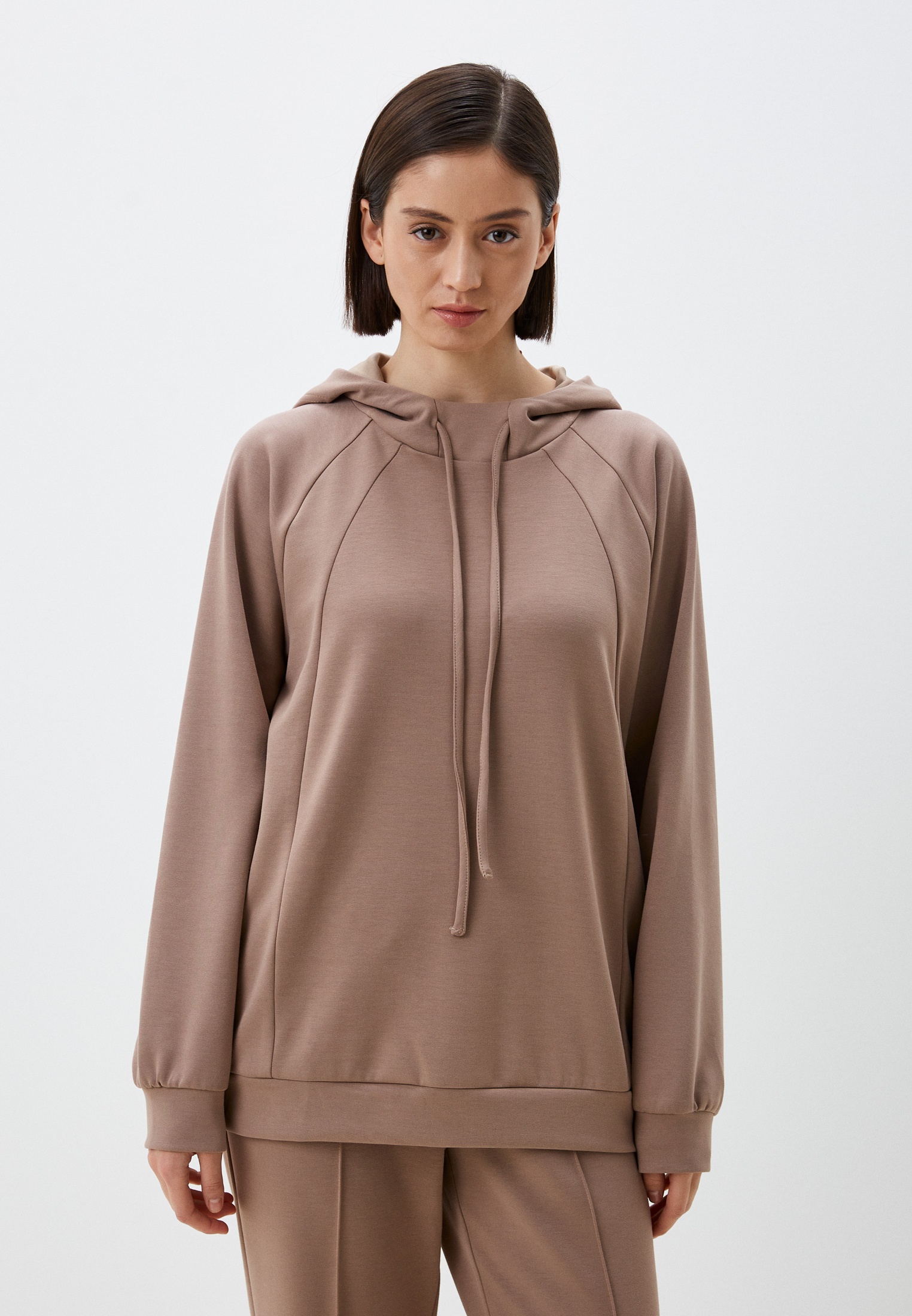 Женские худи Ketty К-10340-Капучино-44