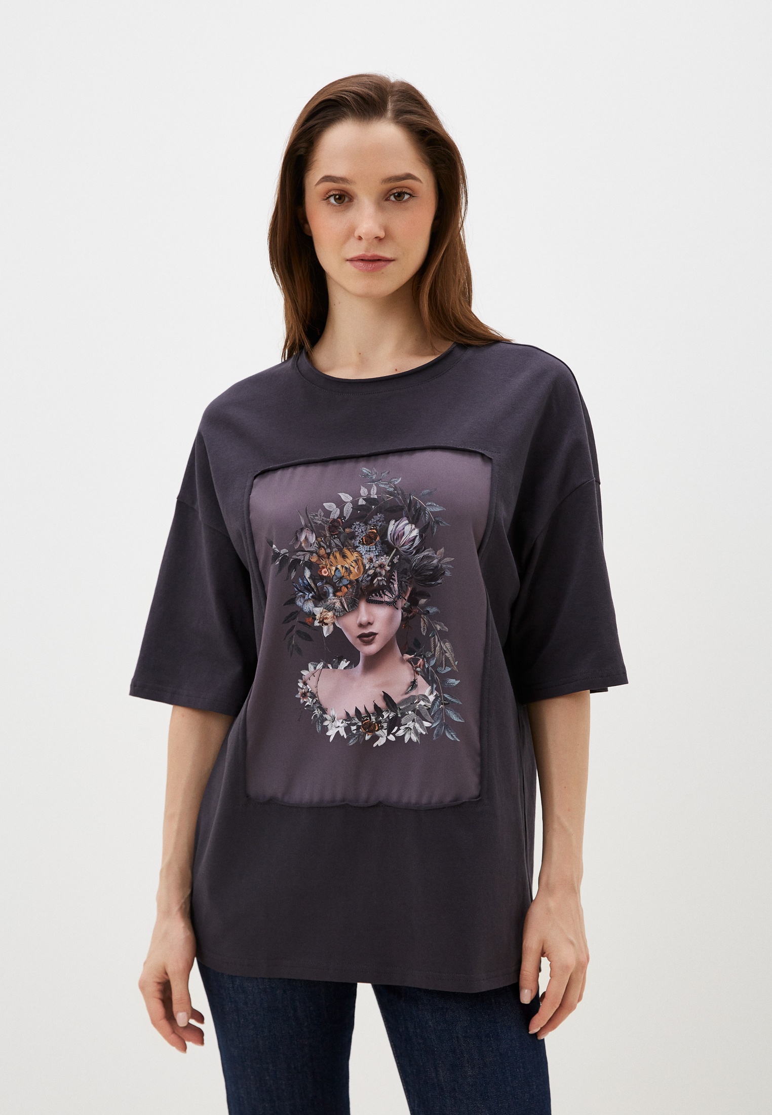 Футболка с коротким рукавом Artograph Футболка Artograph