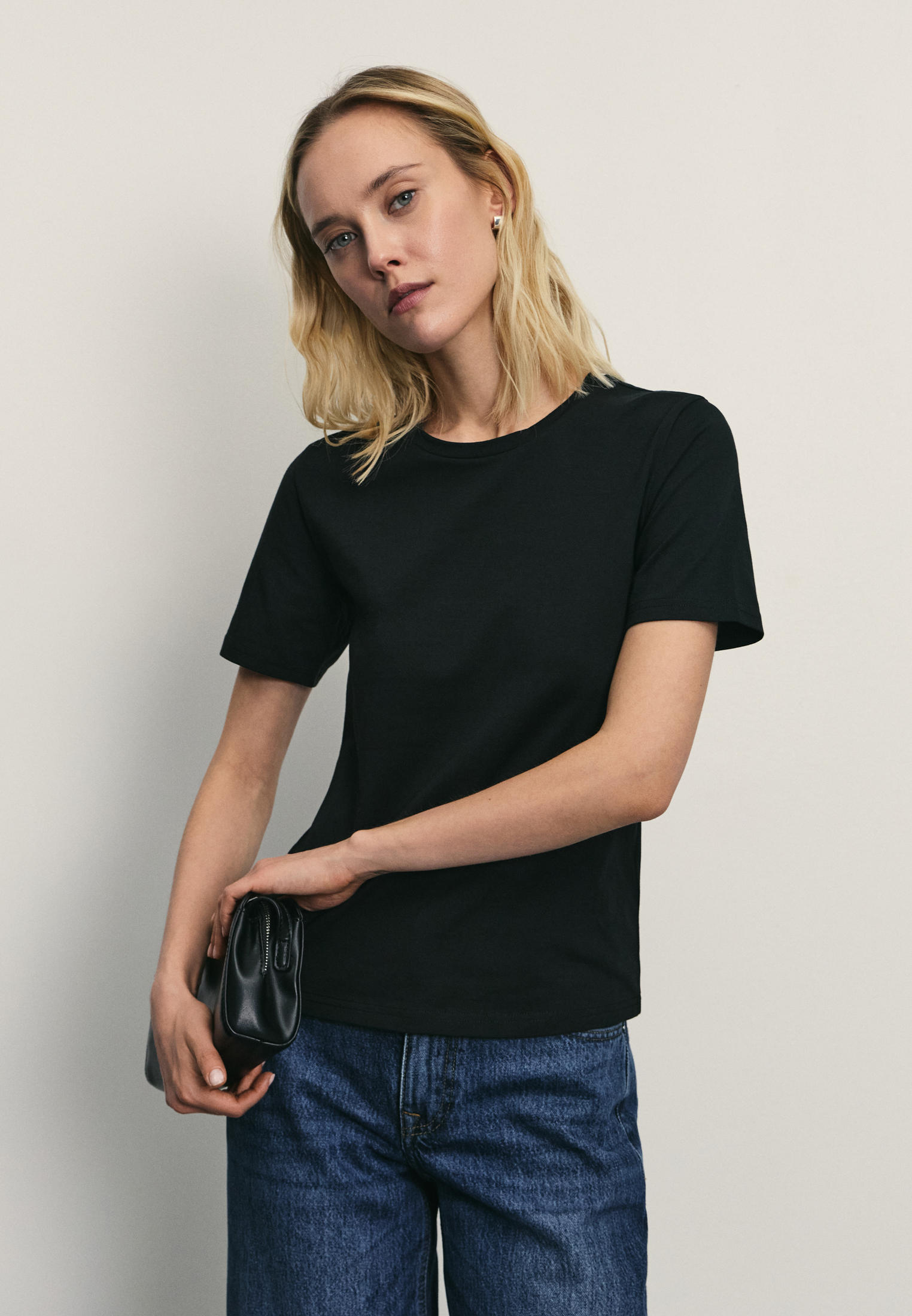 Футболка с коротким рукавом Zarina (Зарина) ZR2504013405/50/2XL