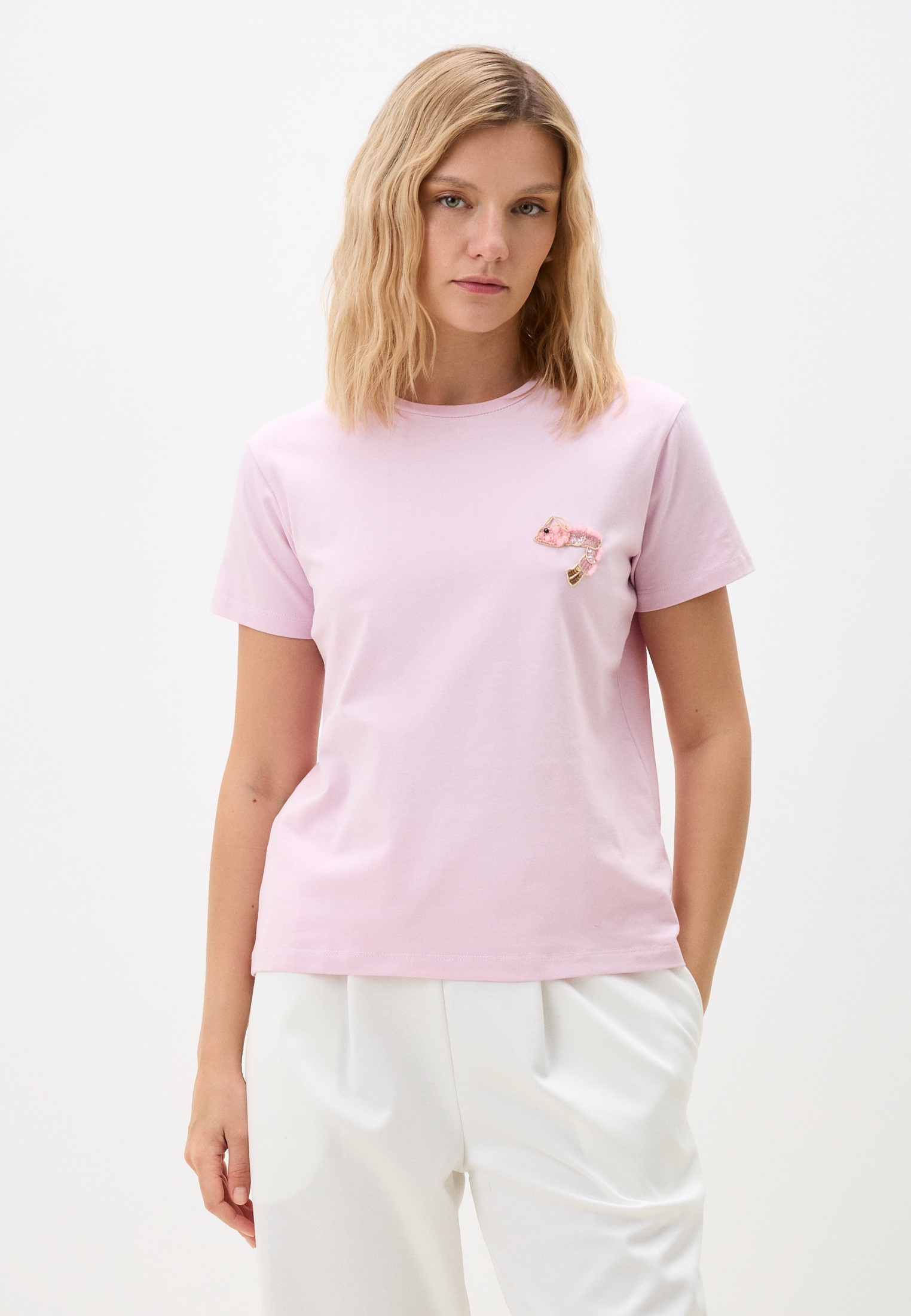 Футболка с коротким рукавом Neohit 762147003