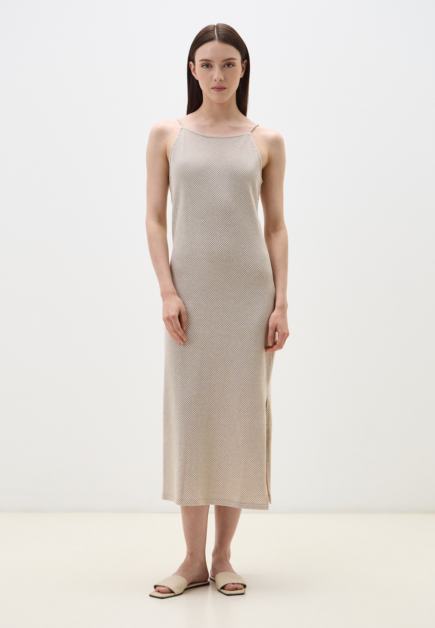 Сарафан Mus & Bombon kiribati/crudo