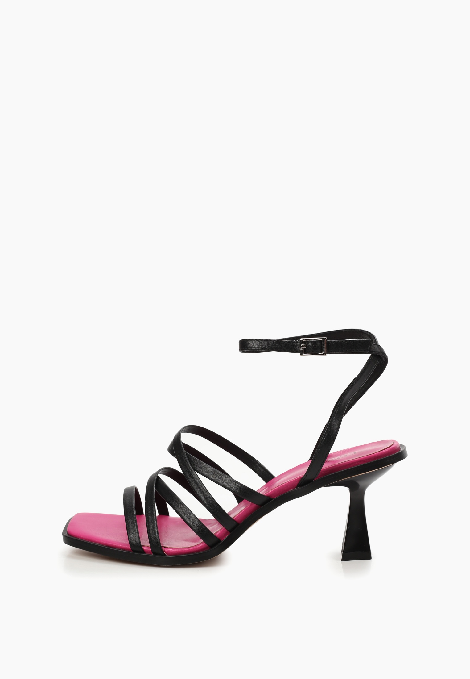 Женские босоножки Covani AAS25-BCLM1-046A