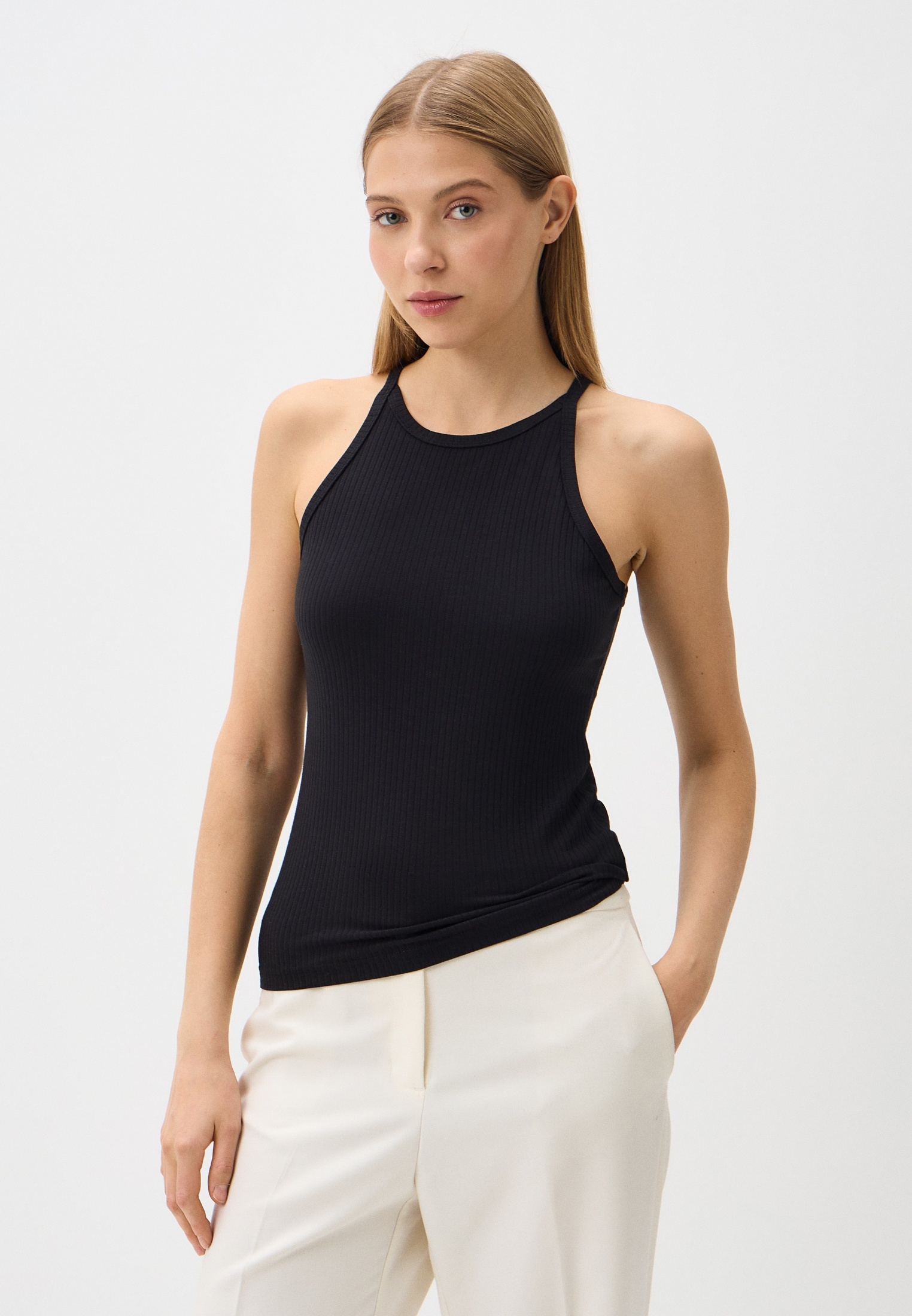 Майка Sevenseventeen AEW02-22 черный