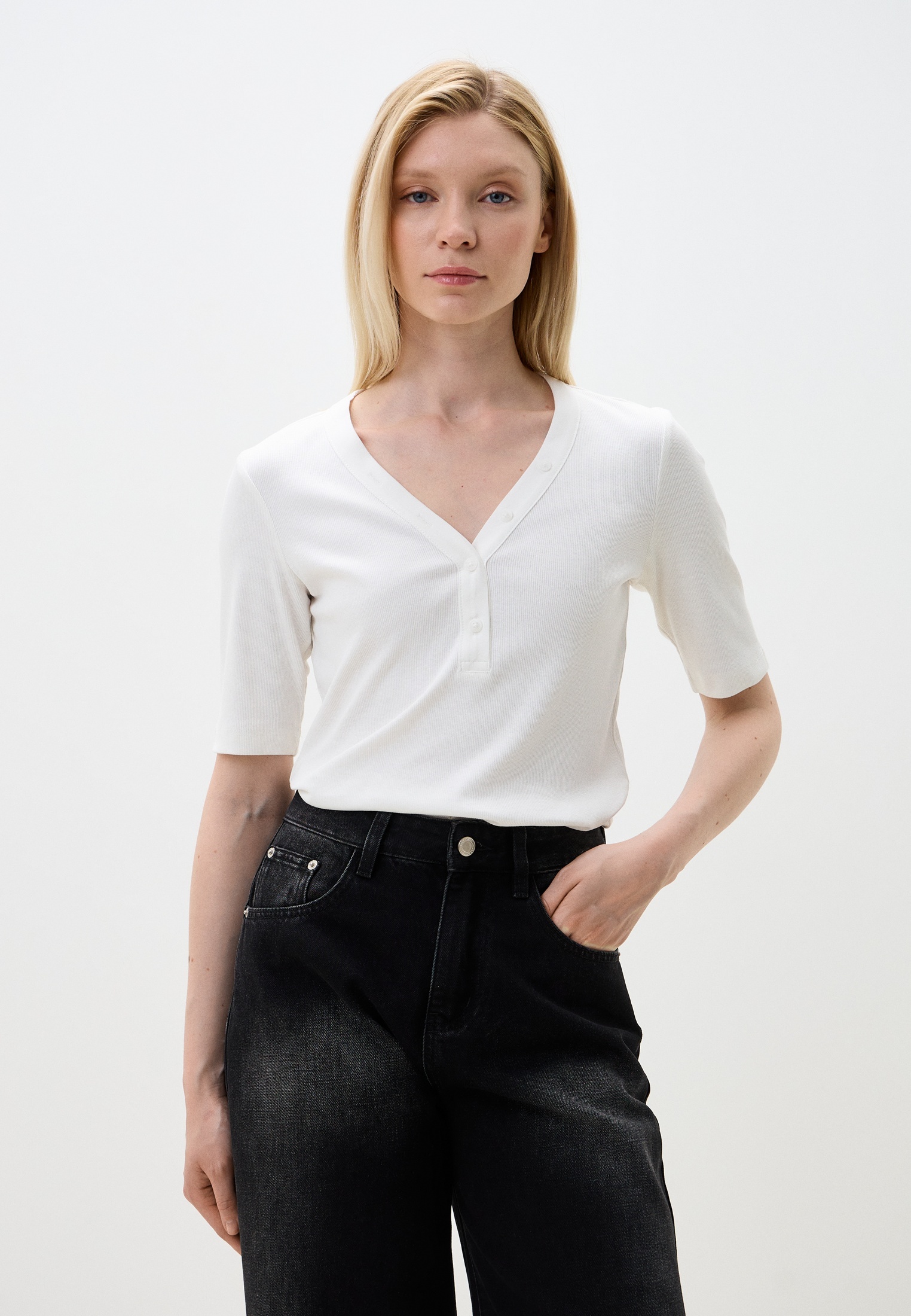 Футболка с коротким рукавом Tom Tailor (Том Тейлор) Футболка Tom Tailor