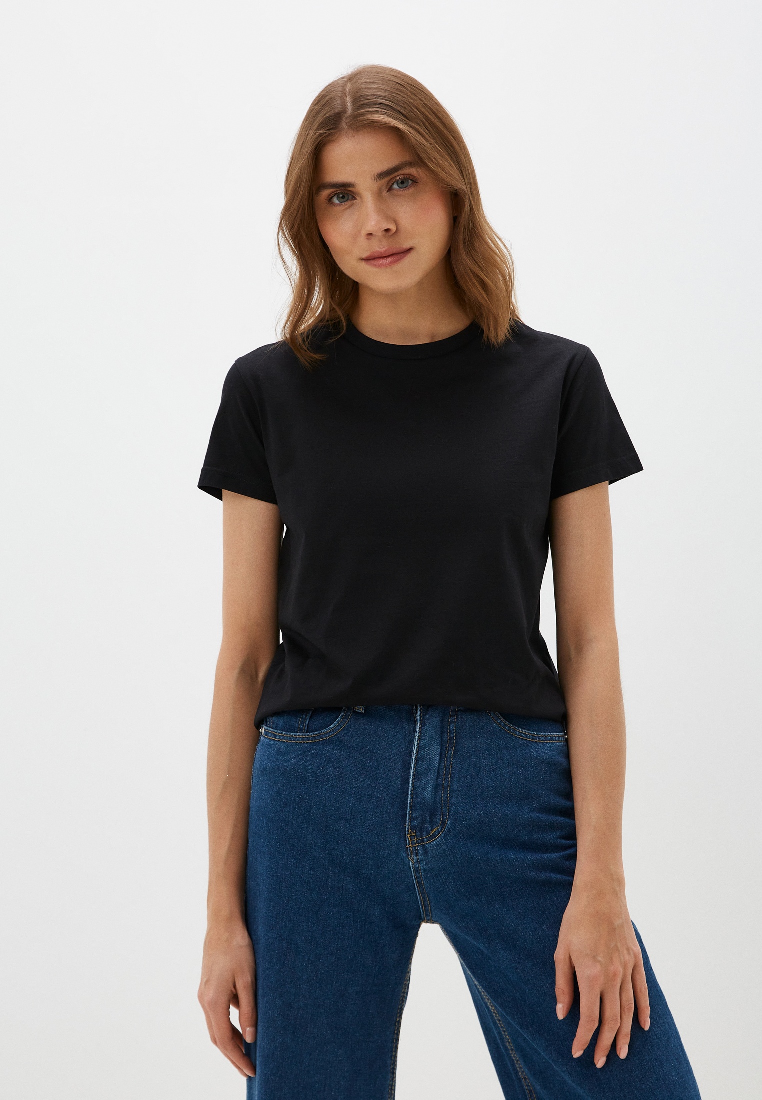 Футболка с коротким рукавом Modjimoda Футболка Modjimoda