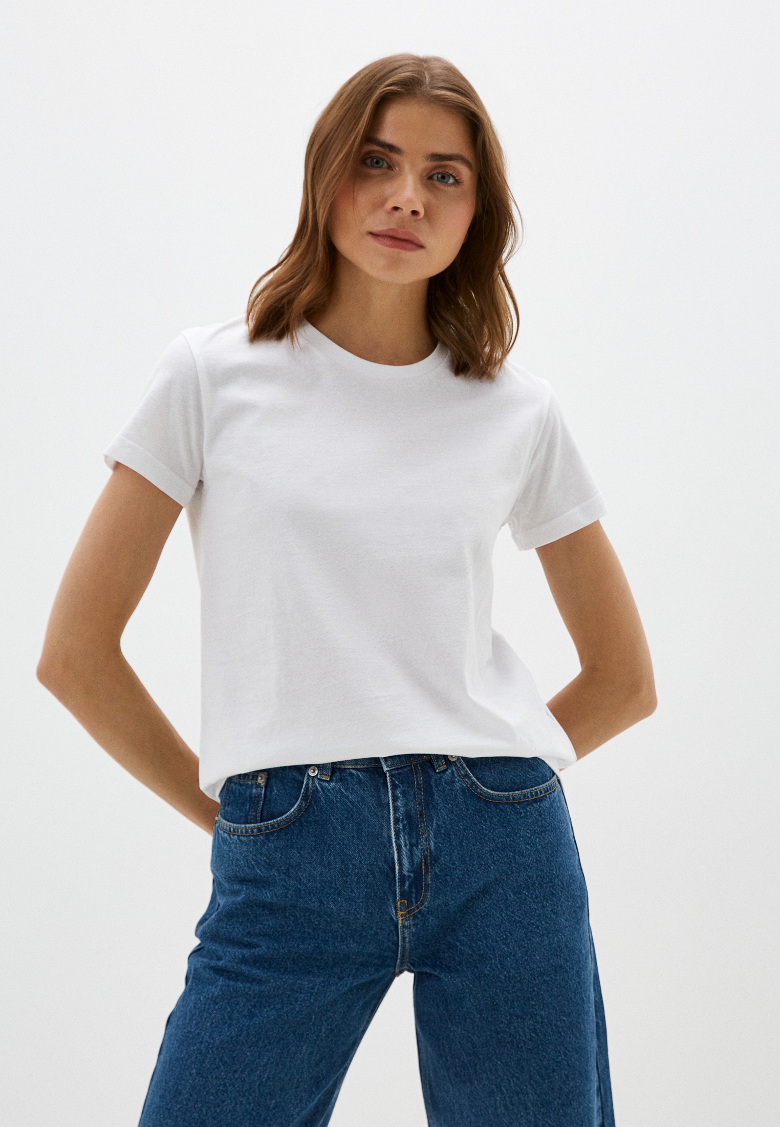 Футболка с коротким рукавом Modjimoda Футболка Modjimoda