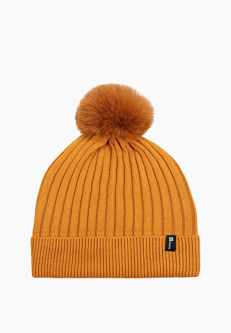 Шапка W.Sharvel 3216307_Yellow