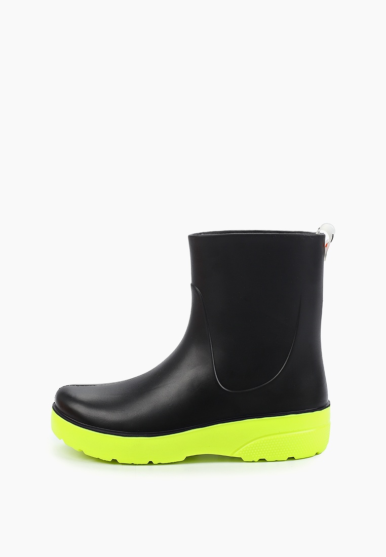 Женские резиновые полусапоги Kaury Полусапоги резиновые Kaury