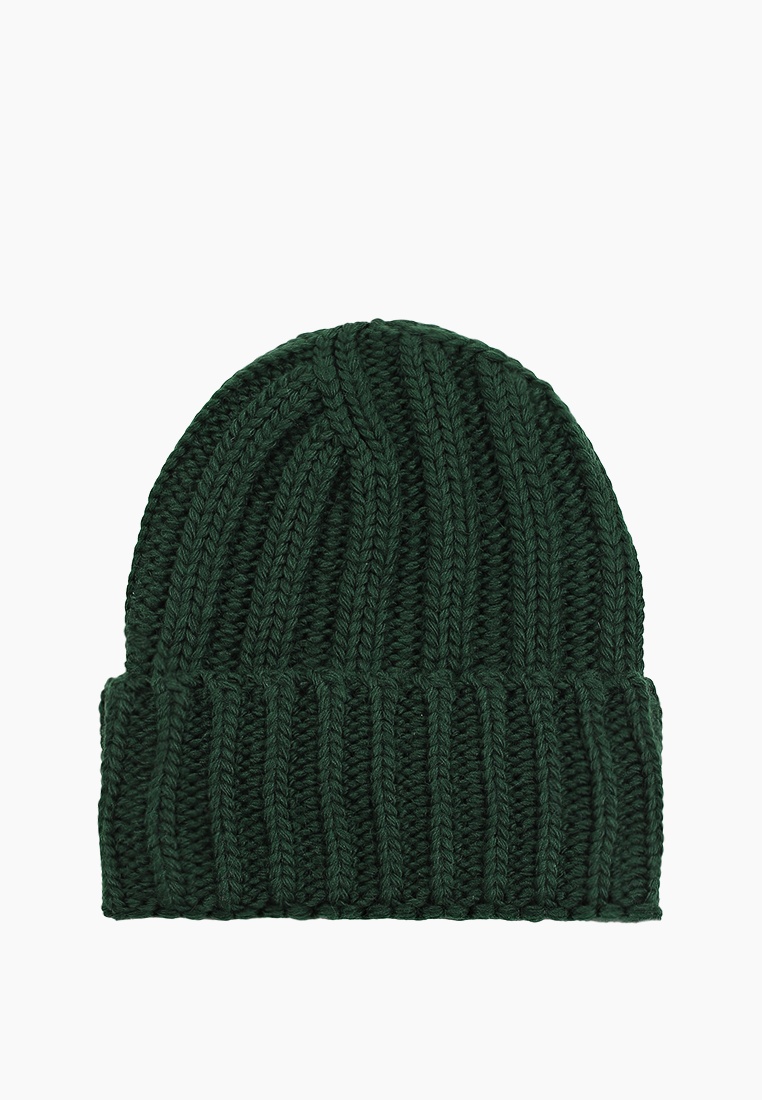 Шапка Ruxara 5001700-Тёмно-зелёный-00