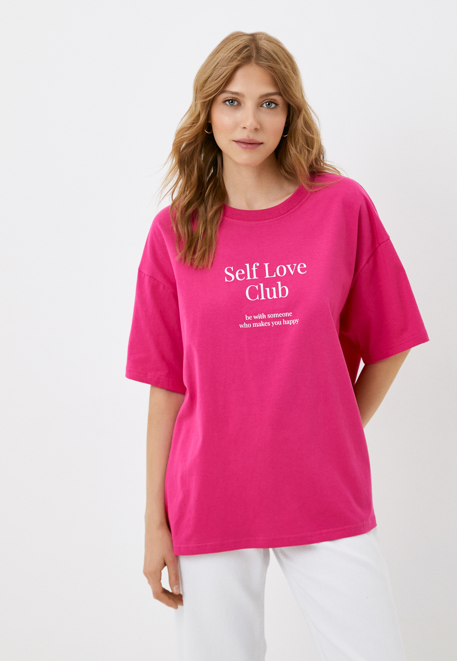 Футболка с коротким рукавом Mist 9571785