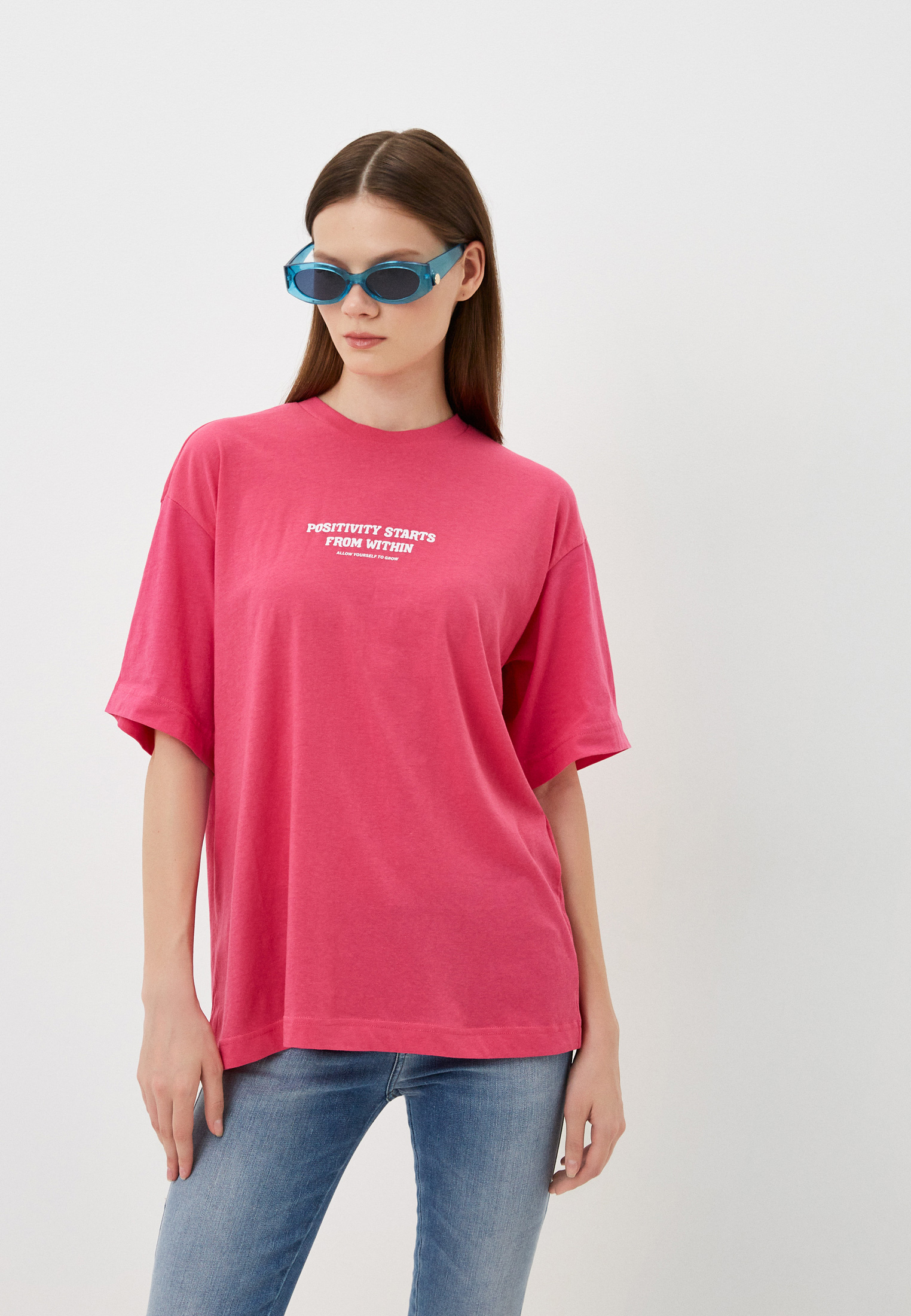 Футболка с коротким рукавом O'Stin 7OSW3B7QIE