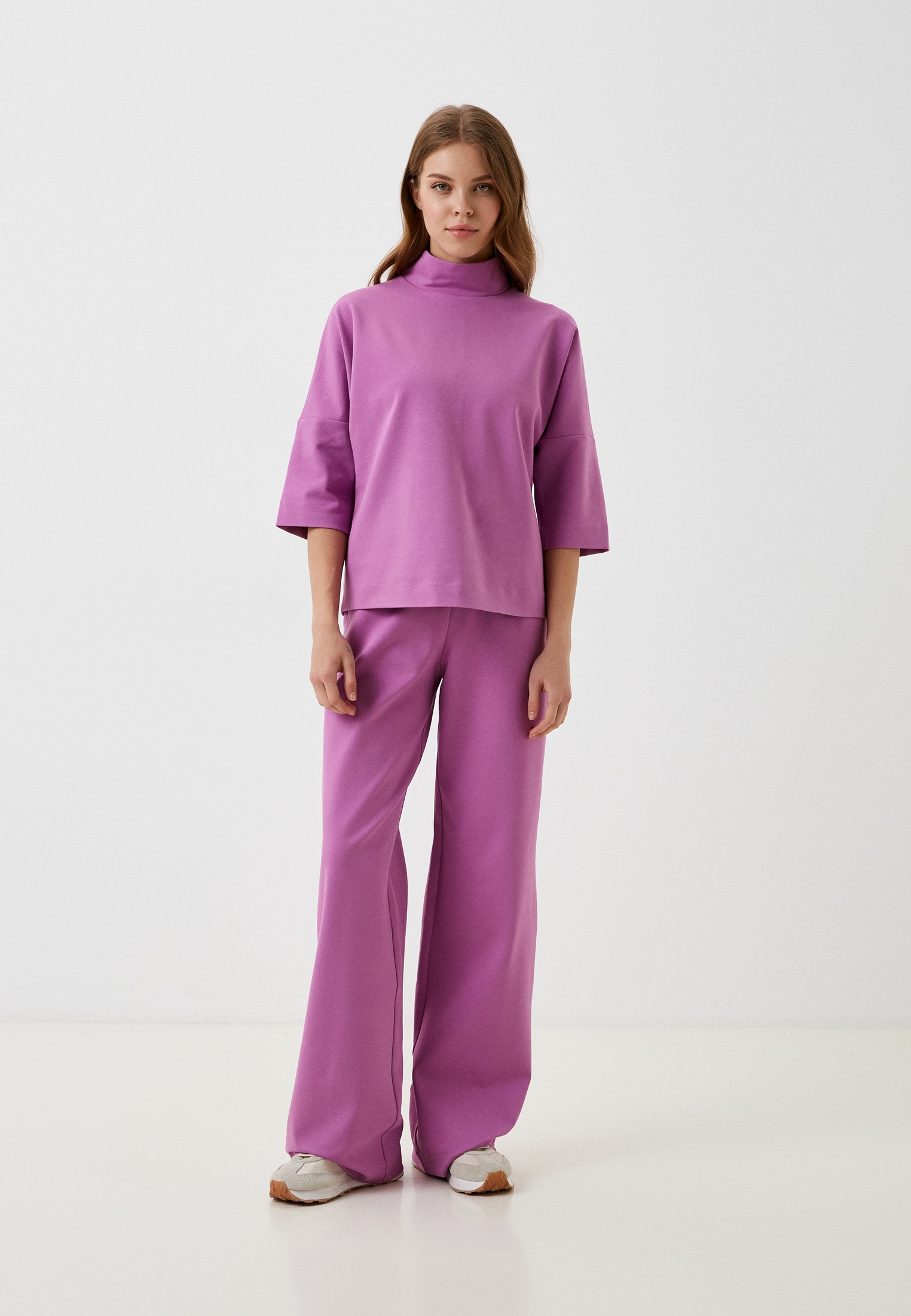 Спортивный костюм Ruxara 4801021-Сиреневый