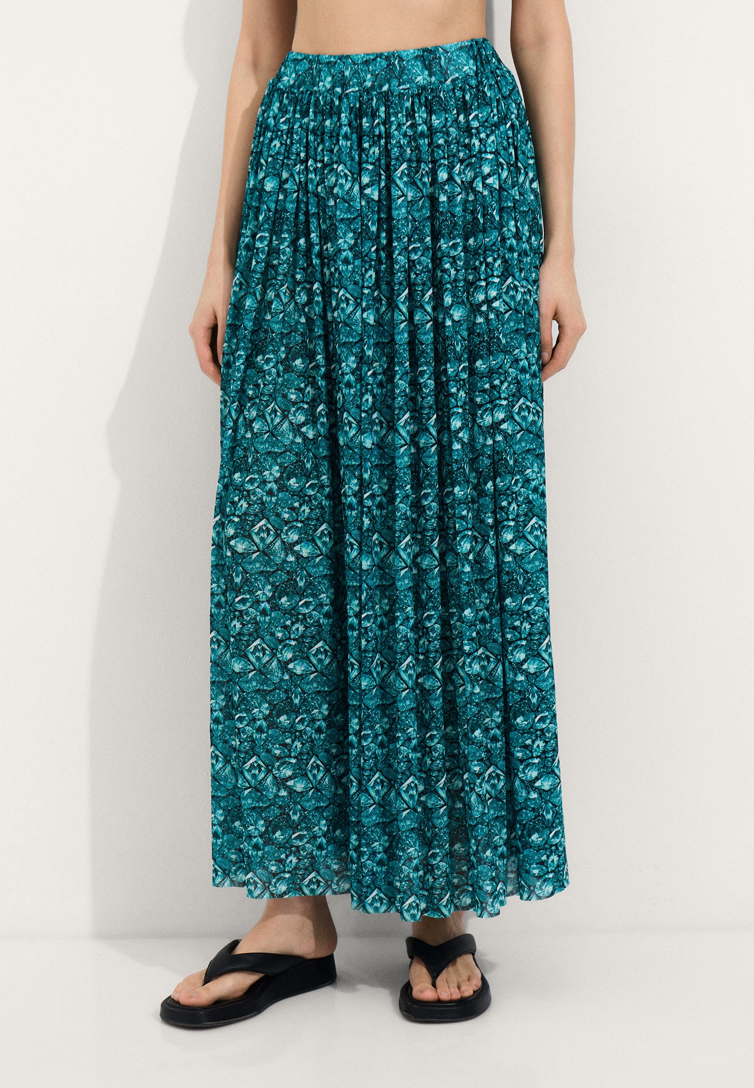 Женские парео Marmelad ЮБ001_Аквамарин