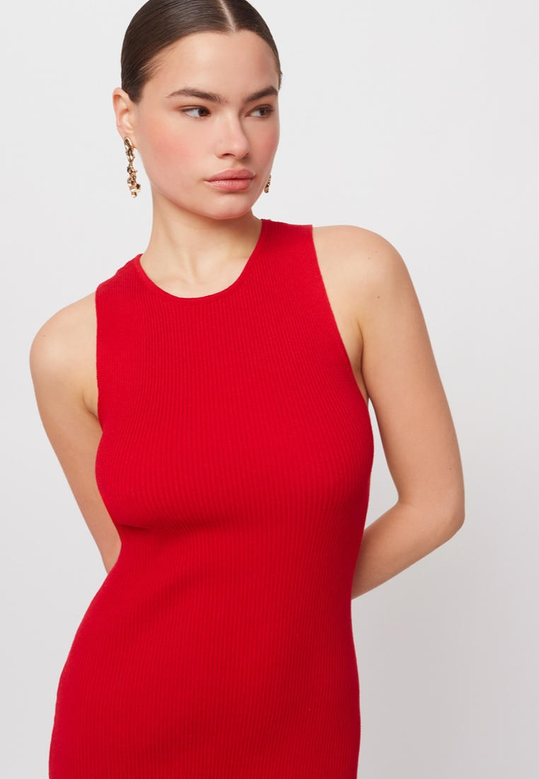 Вязаное платье Vittoria Vicci Платье Vittoria Vicci