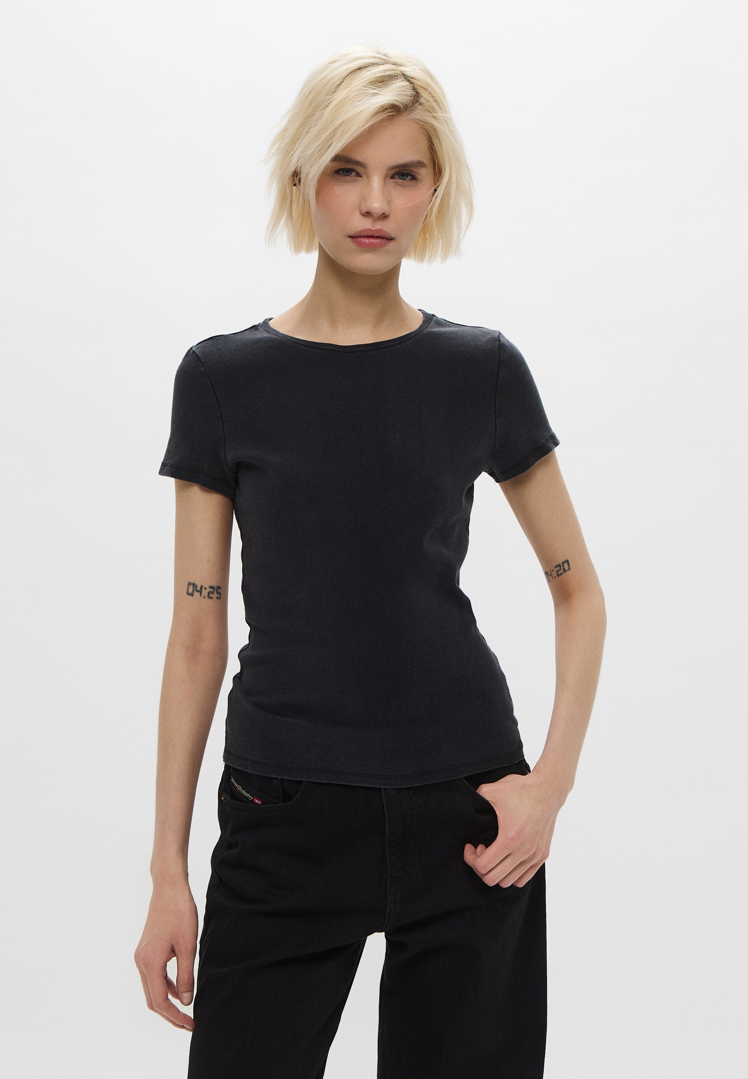 Футболка с коротким рукавом Befree (Бифри) BF2511120018-37