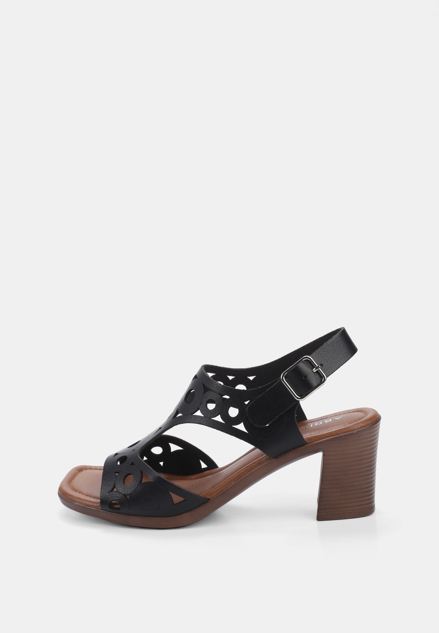 Женские босоножки Abricot VG-3047-black