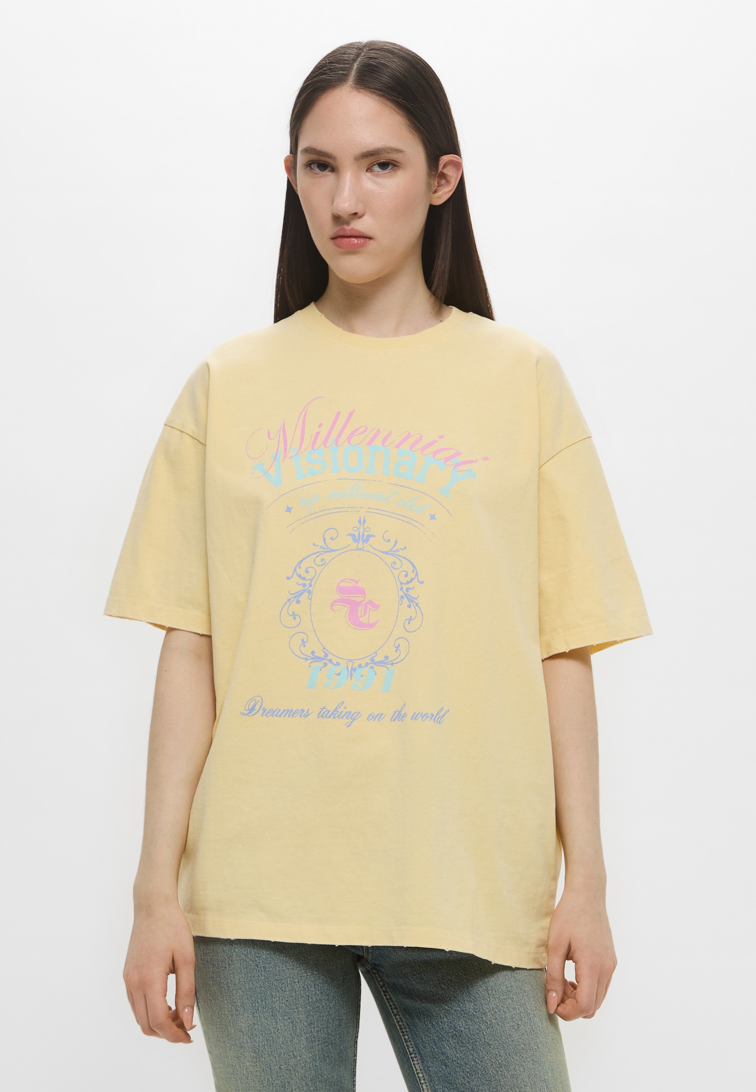 Футболка с коротким рукавом Sela (Сэла) SL5804010258_132