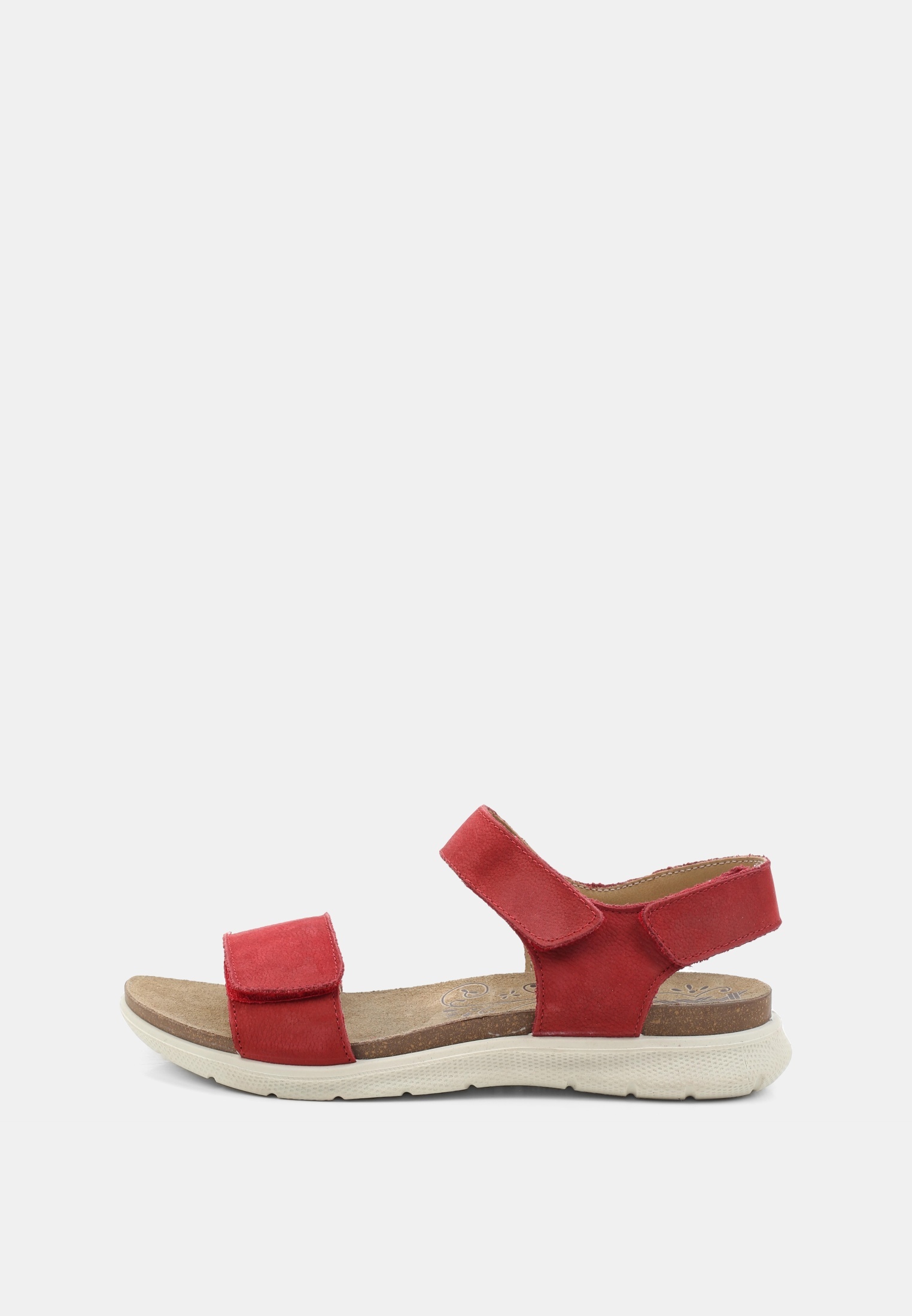 Женские босоножки IMAC 157710-30234/013 Красный