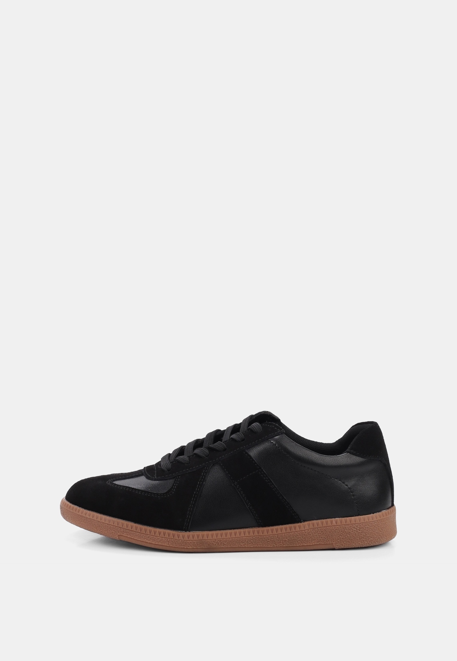 Женские кеды Abricot YL-133-black