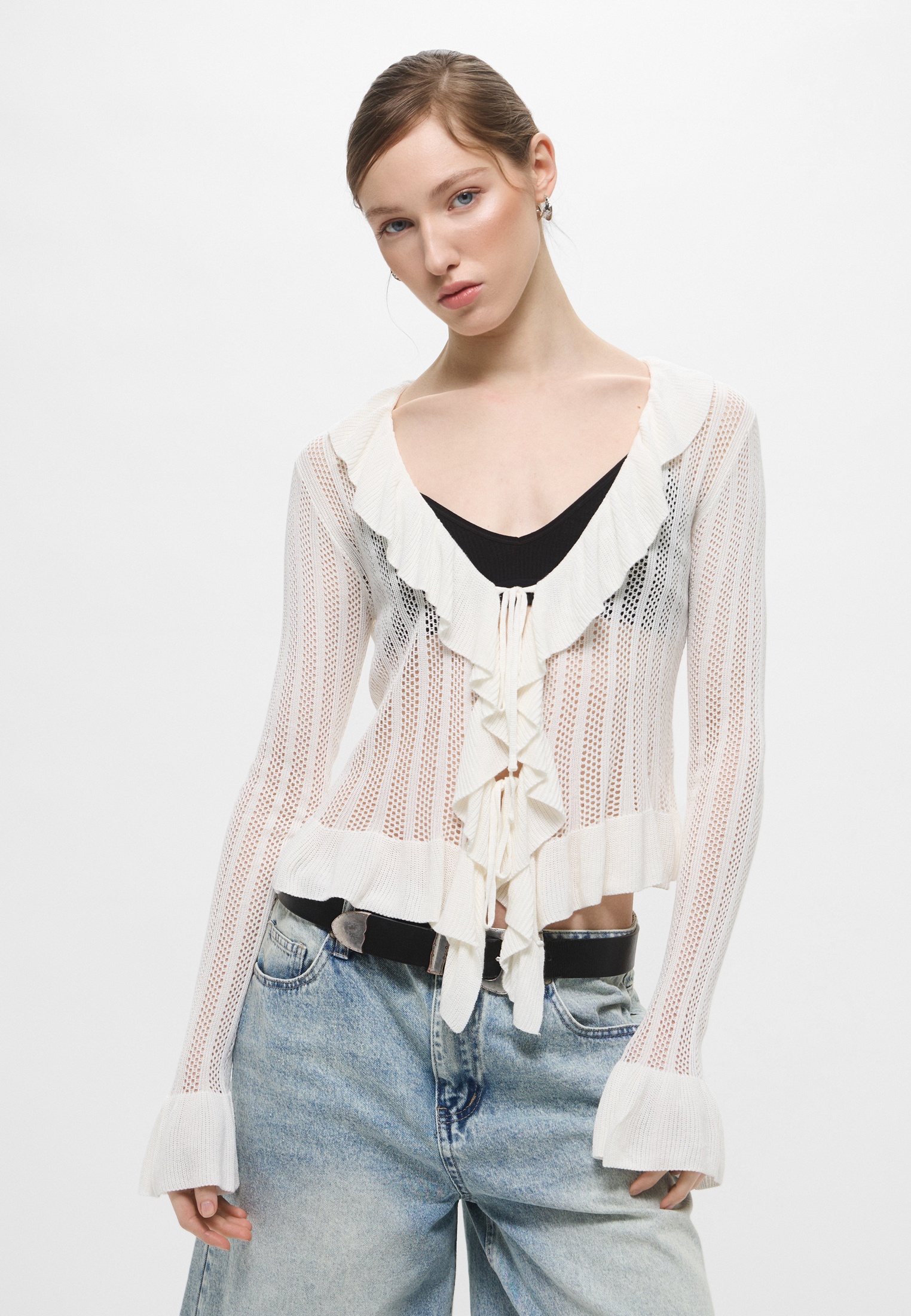 Кардиган Befree (Бифри) BF2521527001-60