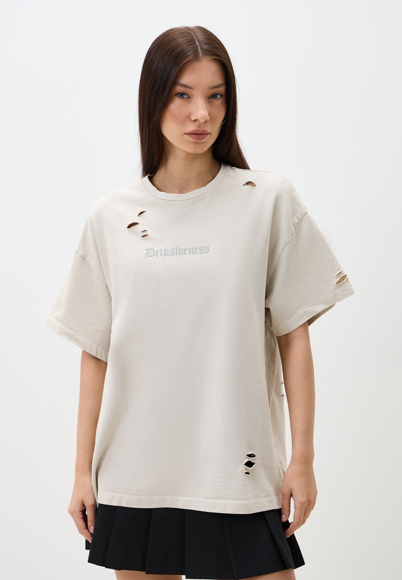Футболка с коротким рукавом Face Code NTW833FC1T2