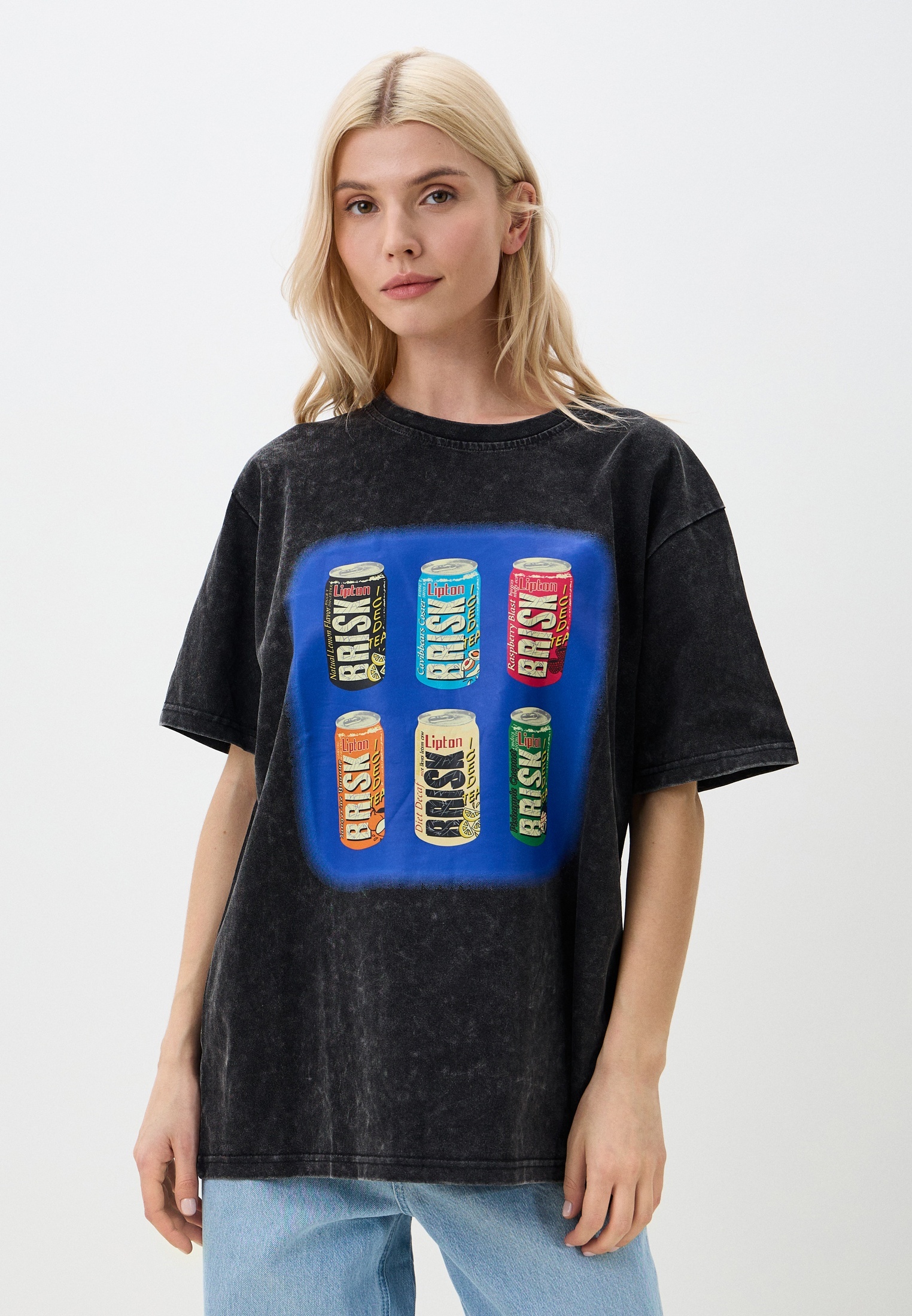 Футболка с коротким рукавом Original Siberia KP1527/15