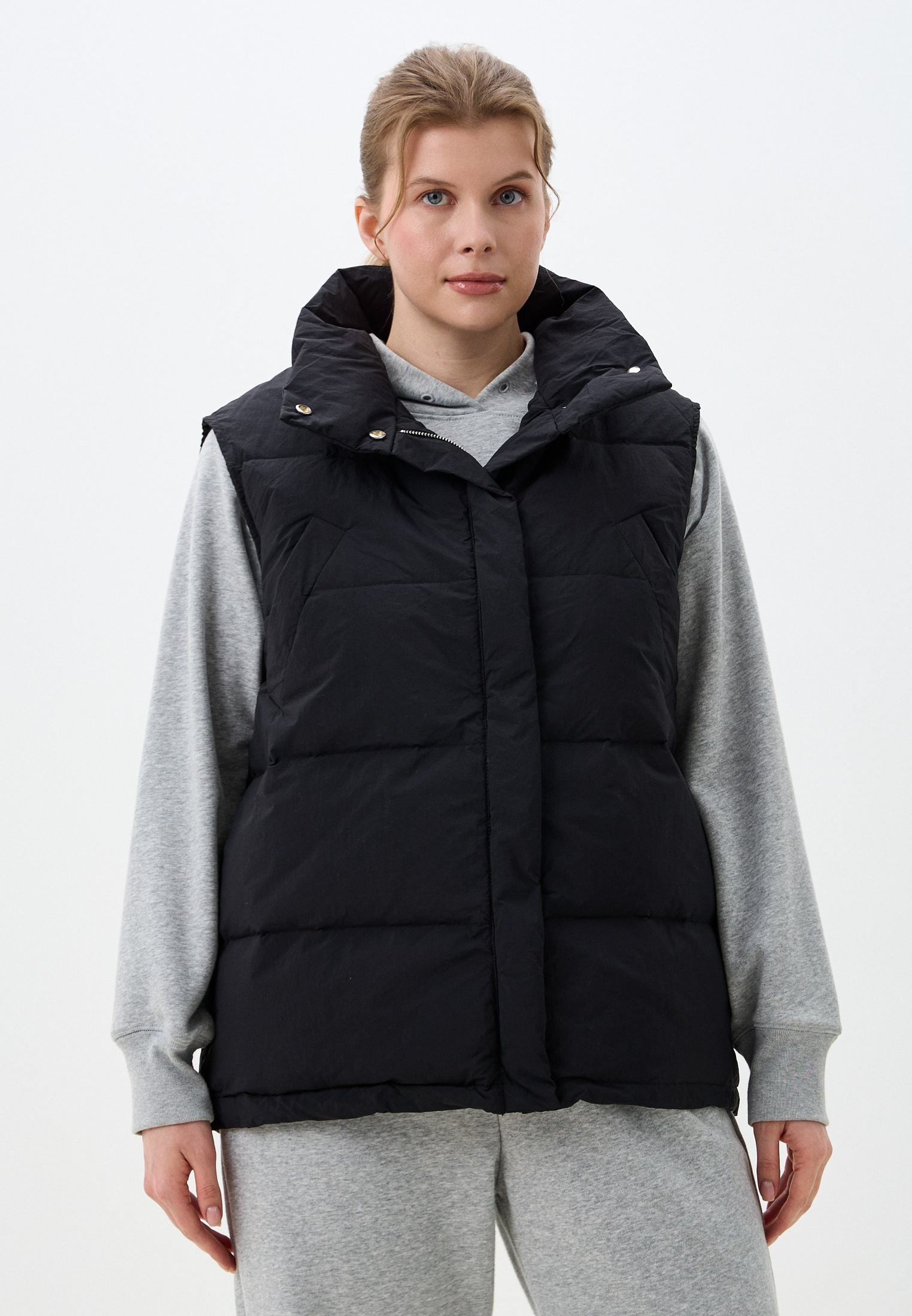 Жилет Sheikha SHSS250030МР black