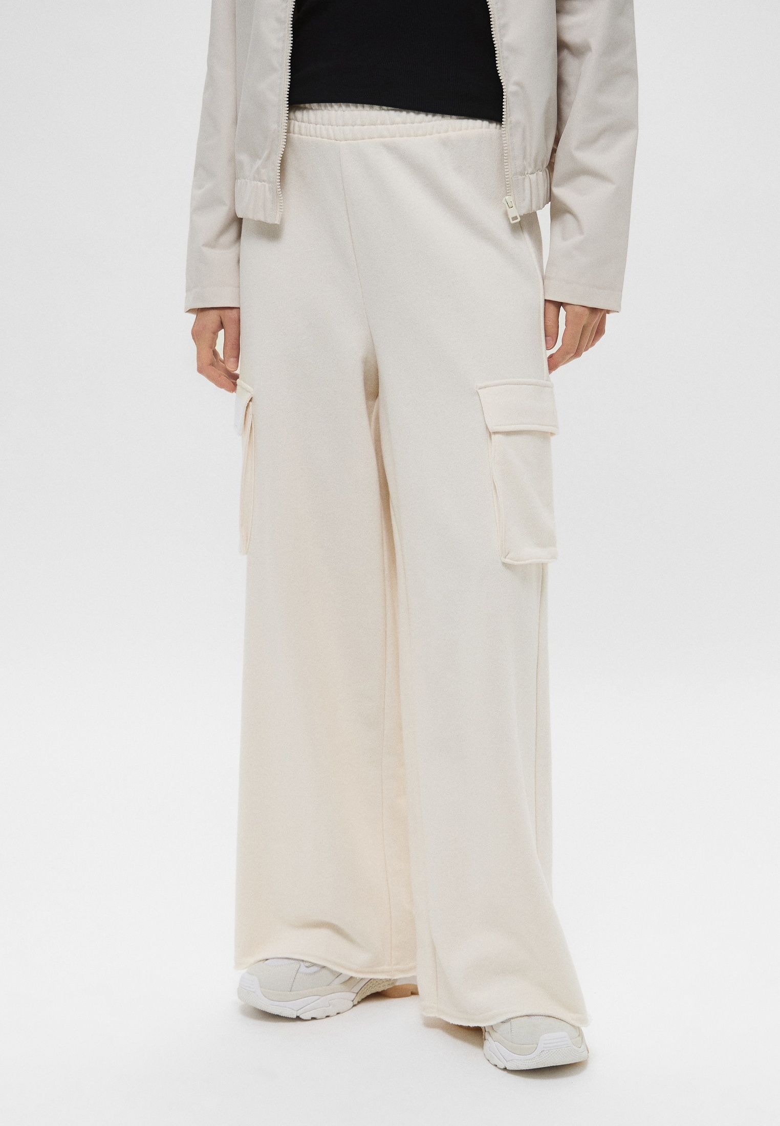 Женские спортивные брюки DKNY Брюки спортивные DKNY