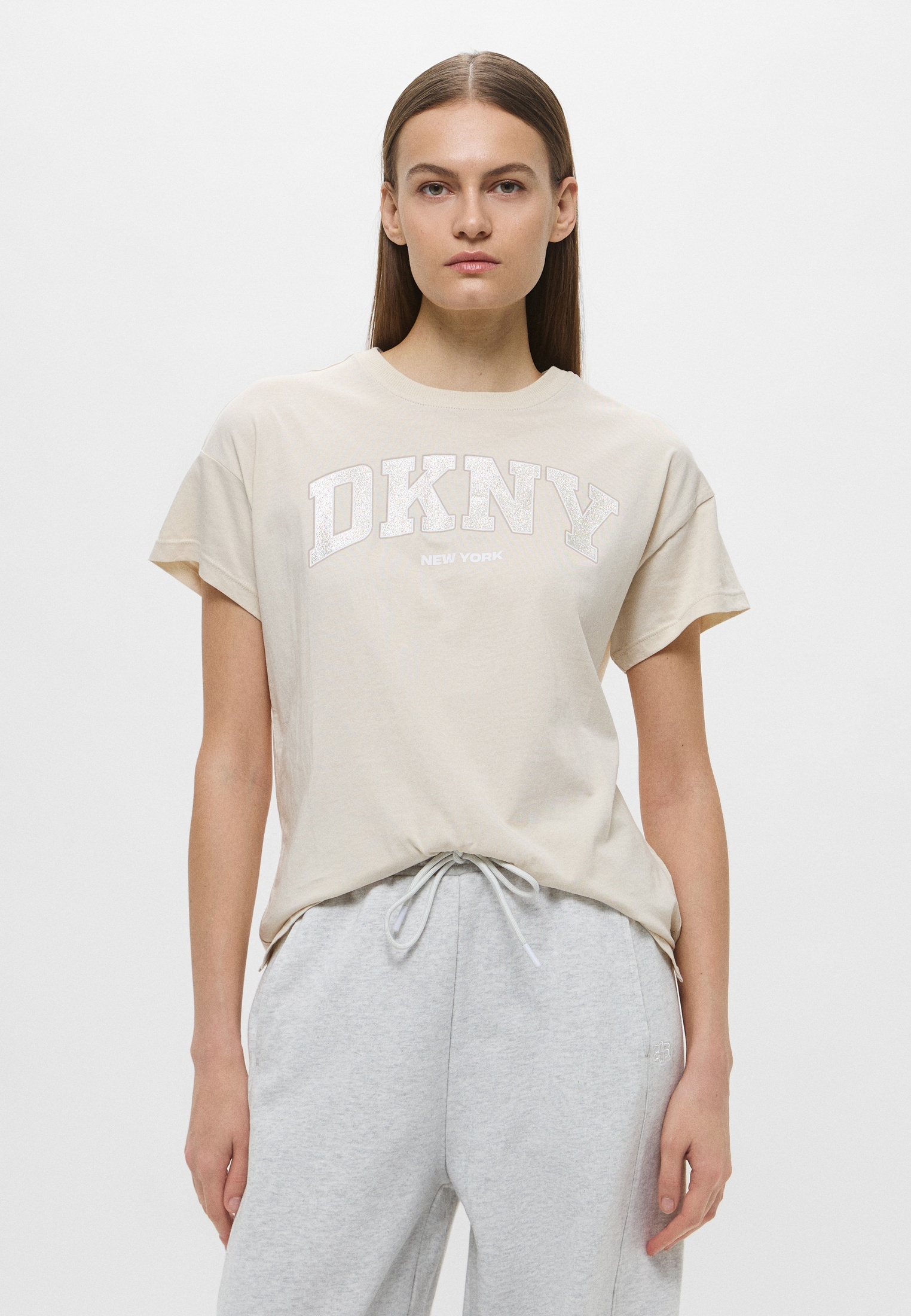 Футболка с коротким рукавом DKNY DP5T1224_KN6
