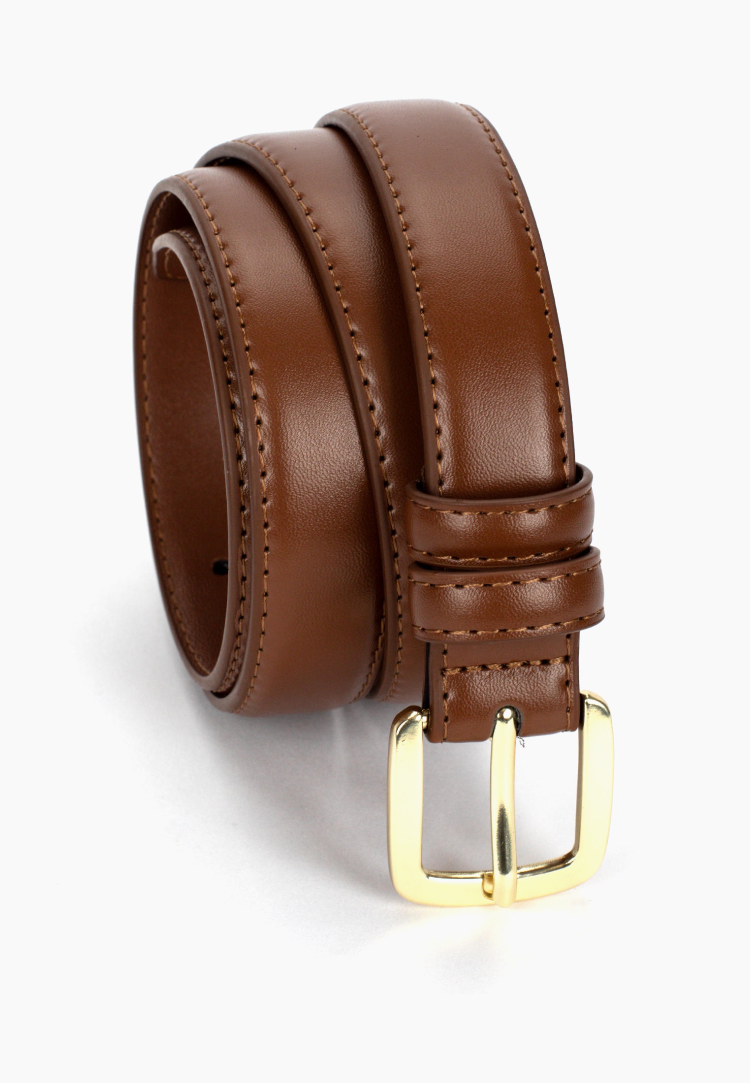 Ремень Daniele Riccardi belt 026-brown